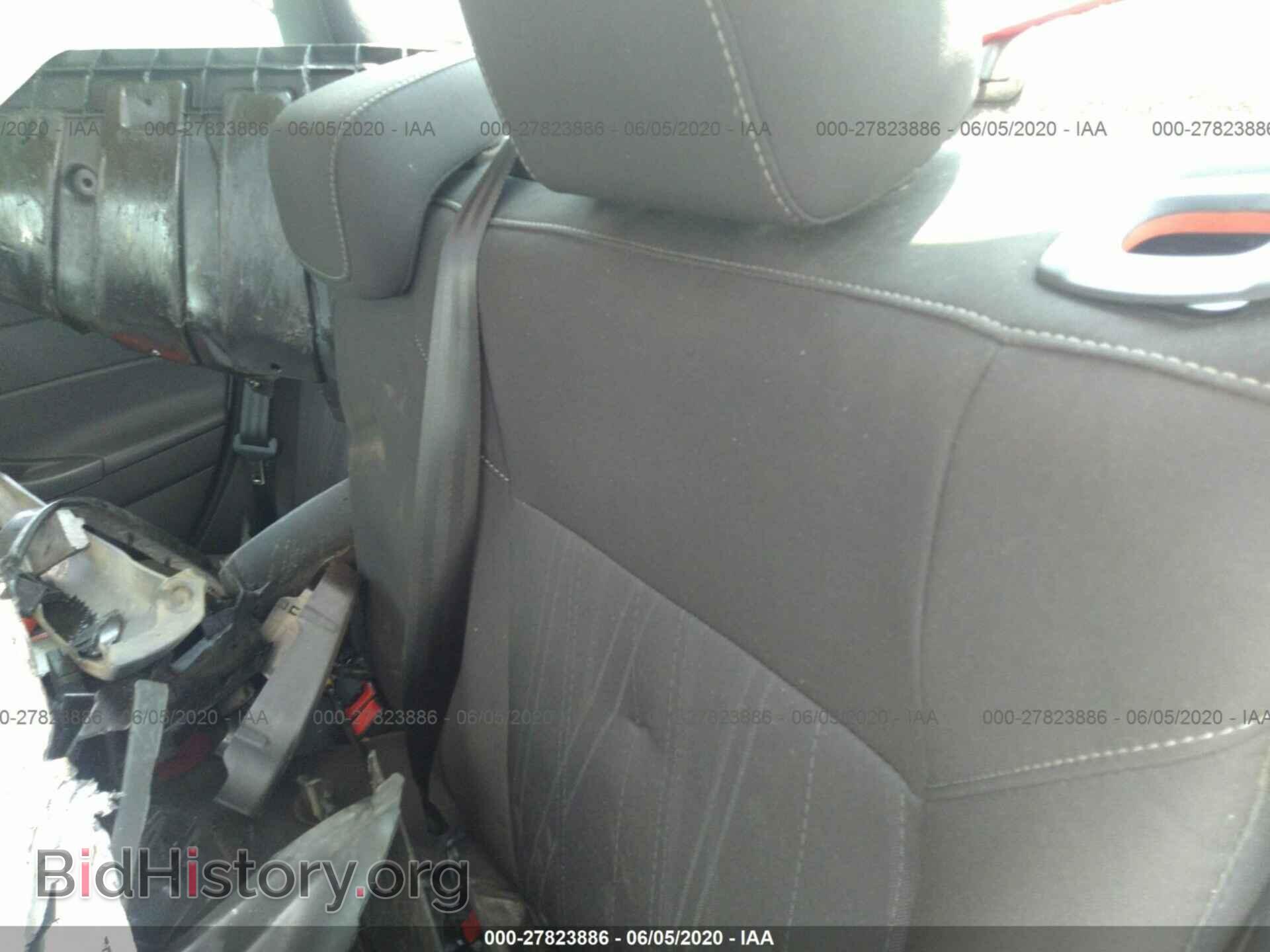 2015 FORD FOCUS - VIN: 1FADP3E2XFL338480 - Фото 8