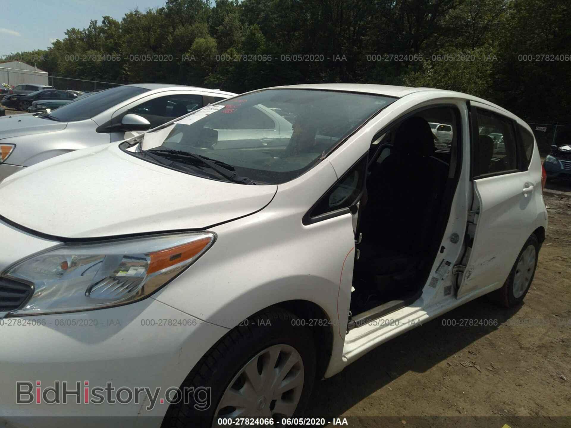 2015 NISSAN VERSA NOTE - VIN: 3N1CE2CP8FL420249 - Фото 6