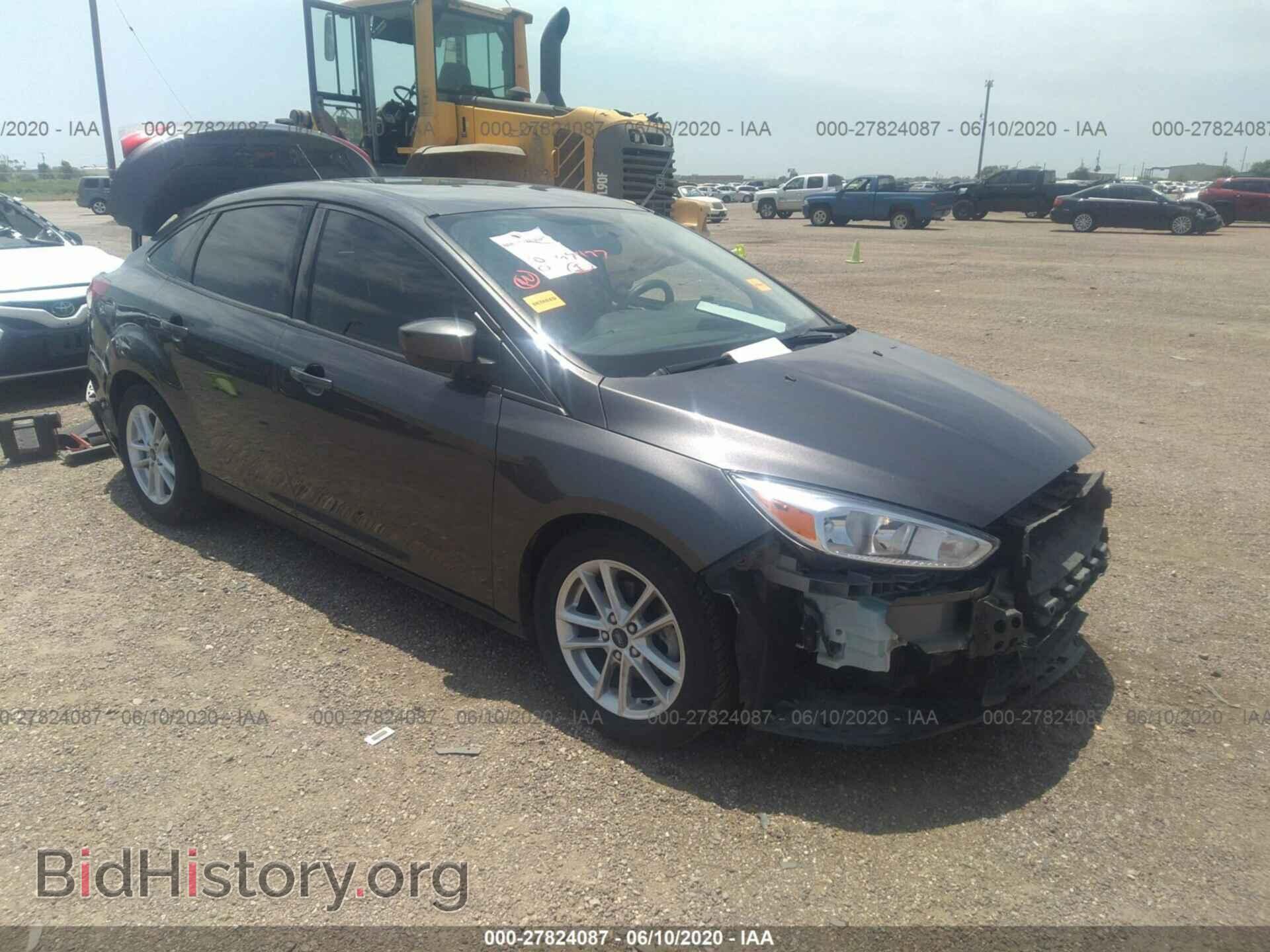 Фотография 1FADP3F23JL206930 - FORD FOCUS 2018