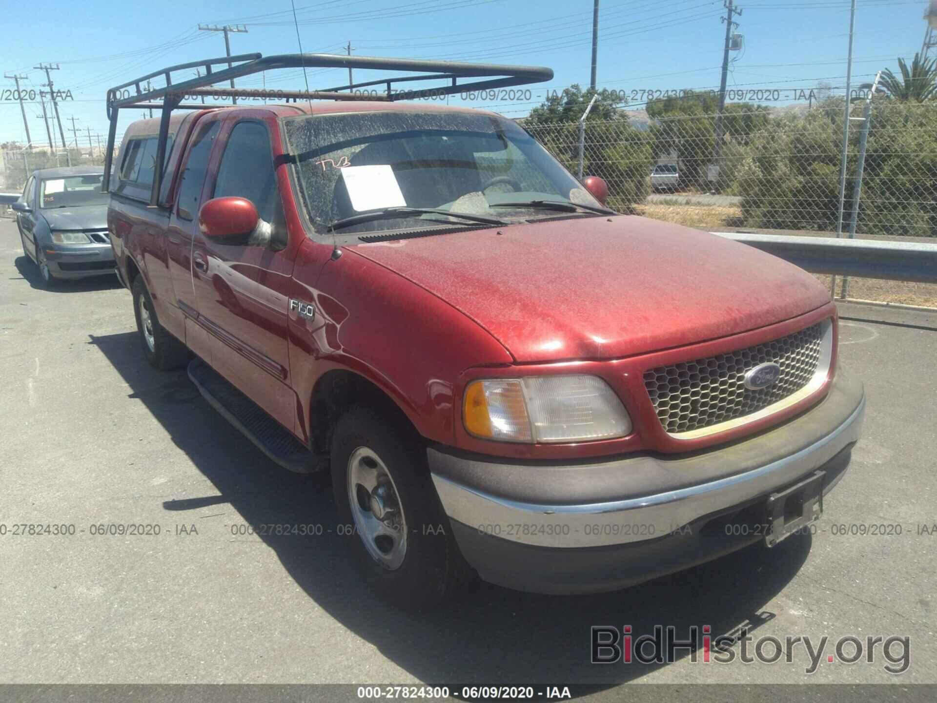 Photo 1FTZX1729XKC04181 - FORD F150 1999