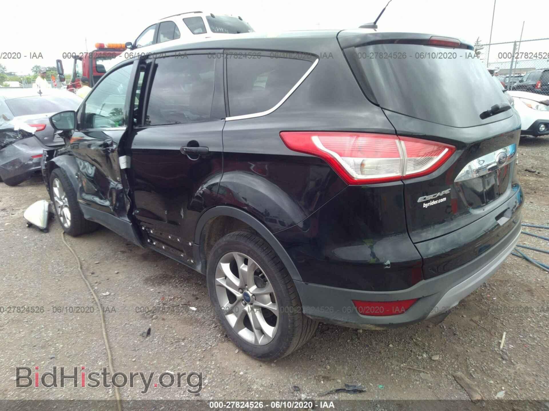 2013 FORD ESCAPE - VIN: 1FMCU9H97DUA07921 - Photo 3