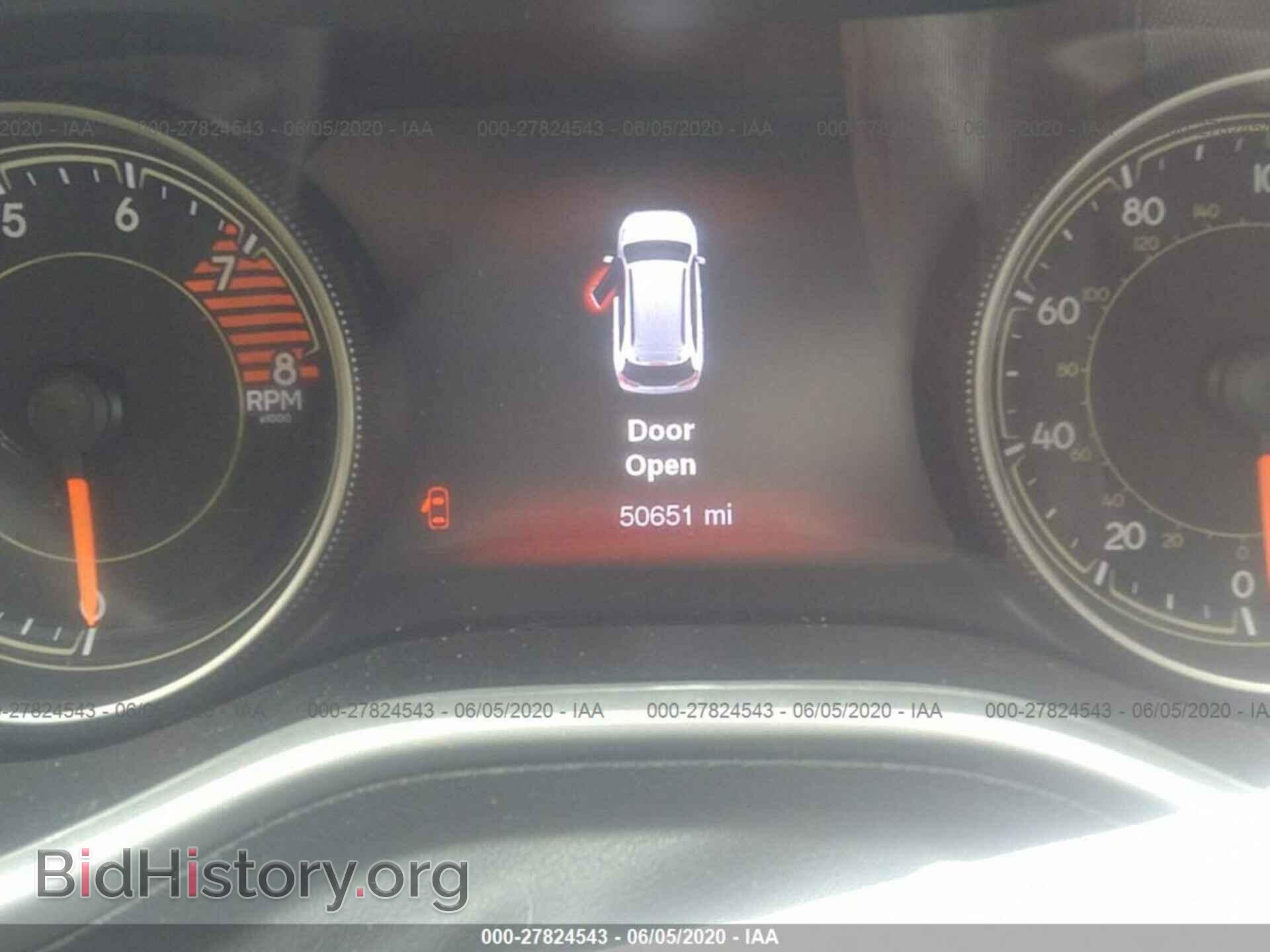 2016 JEEP CHEROKEE - VIN: 1C4PJMBS3GW156476 - Photo 7