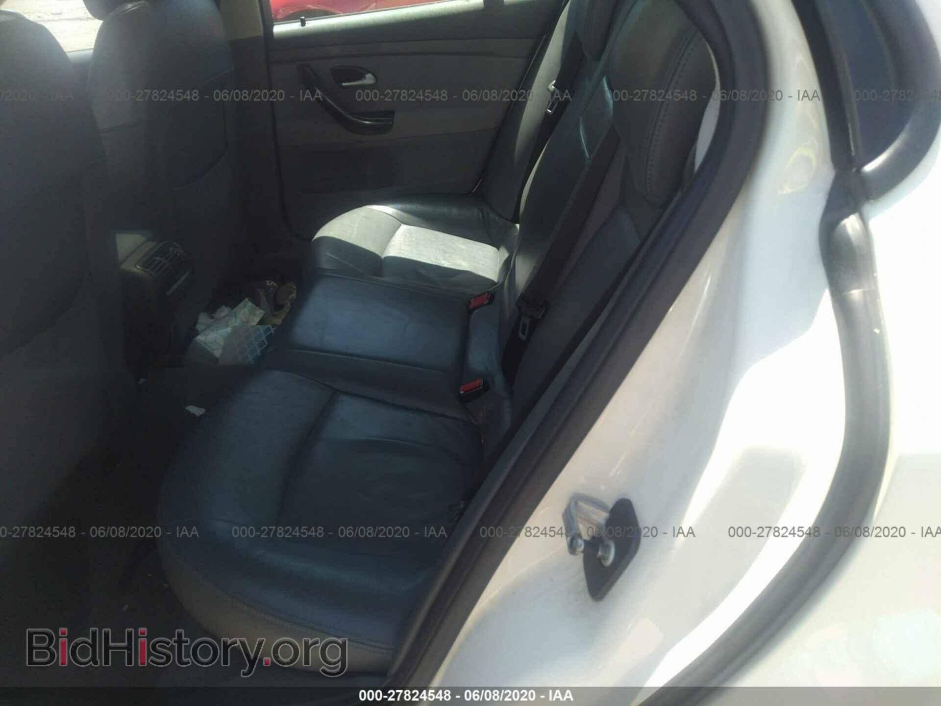 2003 SAAB 9-3 - VIN: YS3FB49SX31012602 - Фото 8