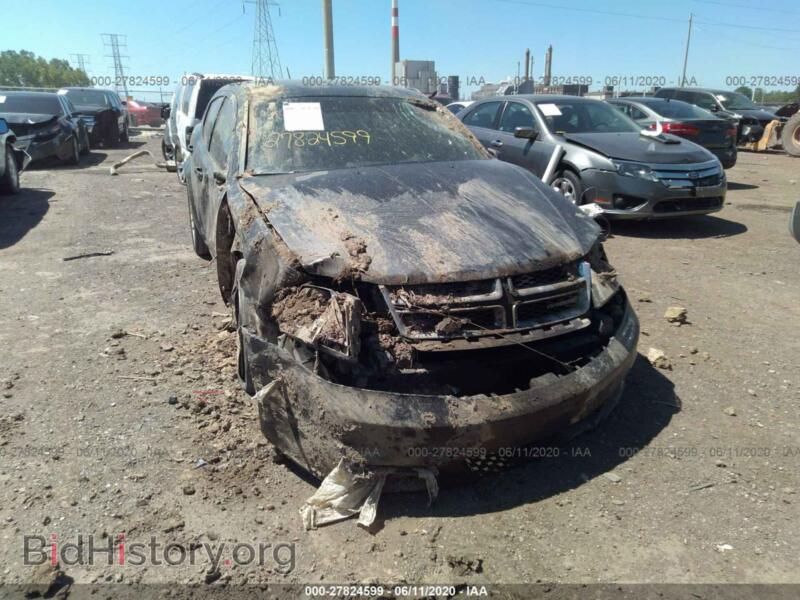 2011 Dodge AVENGER (VIN 1B3BD4FB7BN608781) — фото 6 из 11