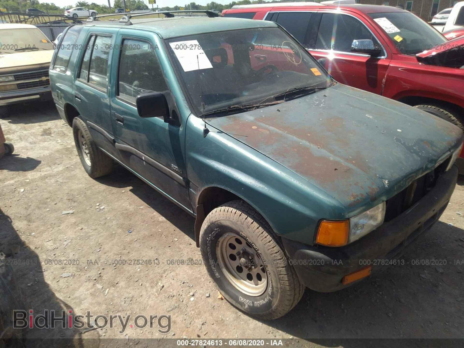 Фотография 4S2CK58E0T4341632 - ISUZU RODEO 1996