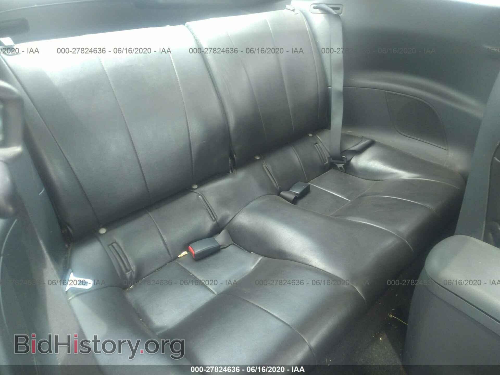 2007 MITSUBISHI ECLIPSE - VIN: 4A3AK34T87E011892 - Photo 8