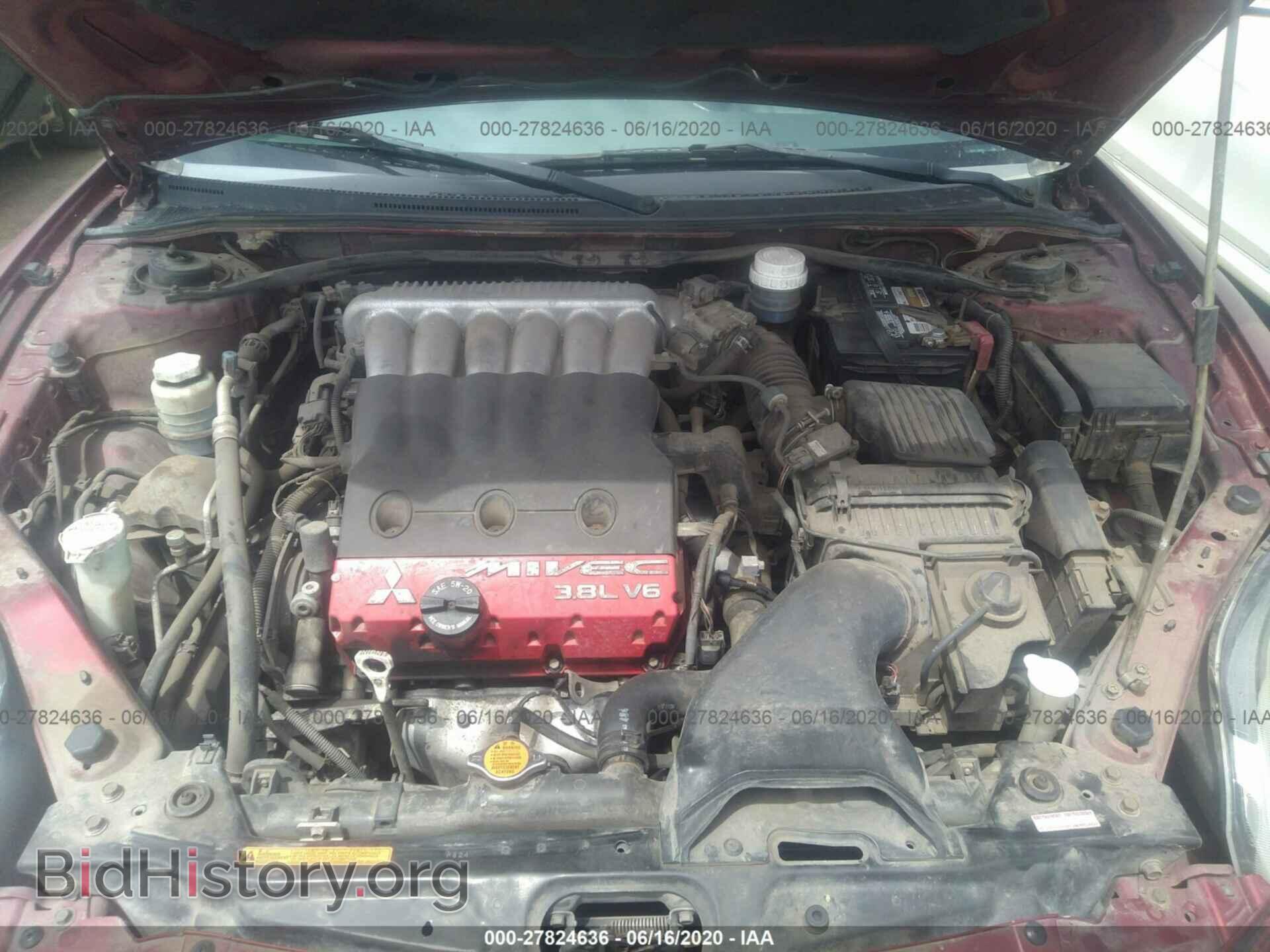 2007 MITSUBISHI ECLIPSE - VIN: 4A3AK34T87E011892 - Photo 10
