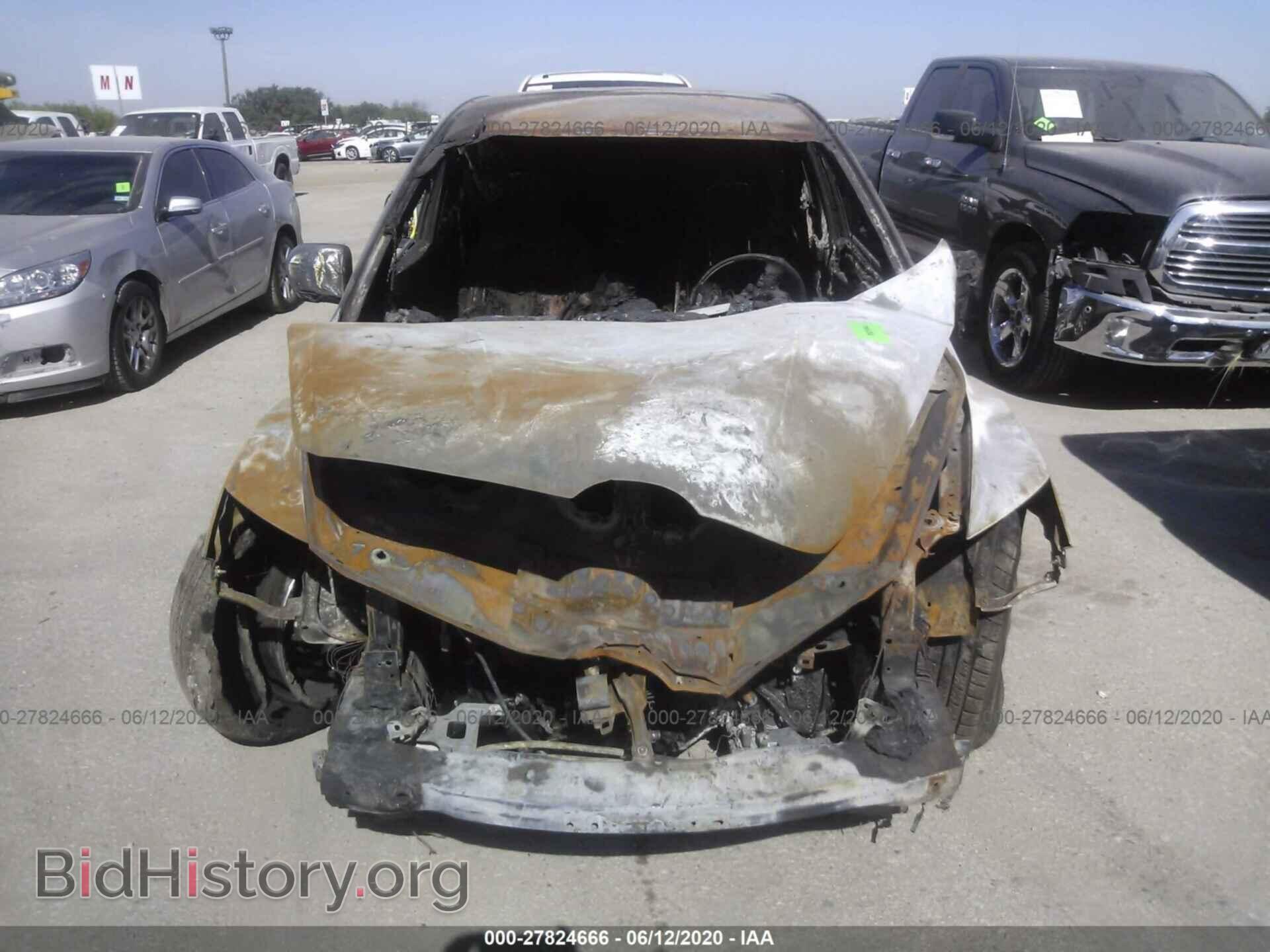 2011 MAZDA CX-7 - VIN: JM3ER2A50B0388892 - Фото 6