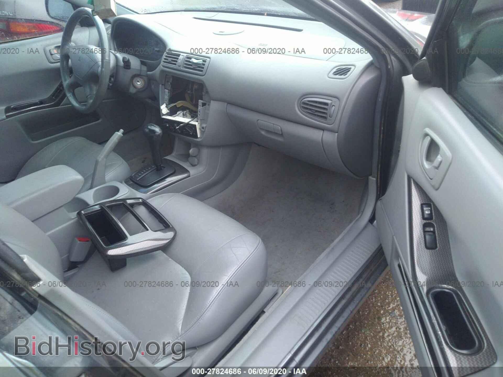 2003 MITSUBISHI GALANT - VIN: 4A3AA46H73E120579 - Фото 5