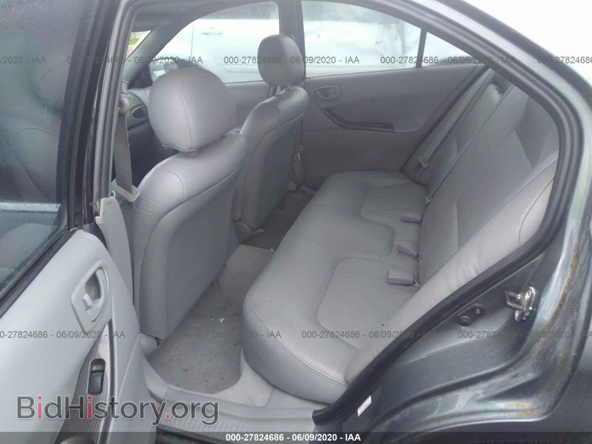 2003 MITSUBISHI GALANT - VIN: 4A3AA46H73E120579 - Фото 8
