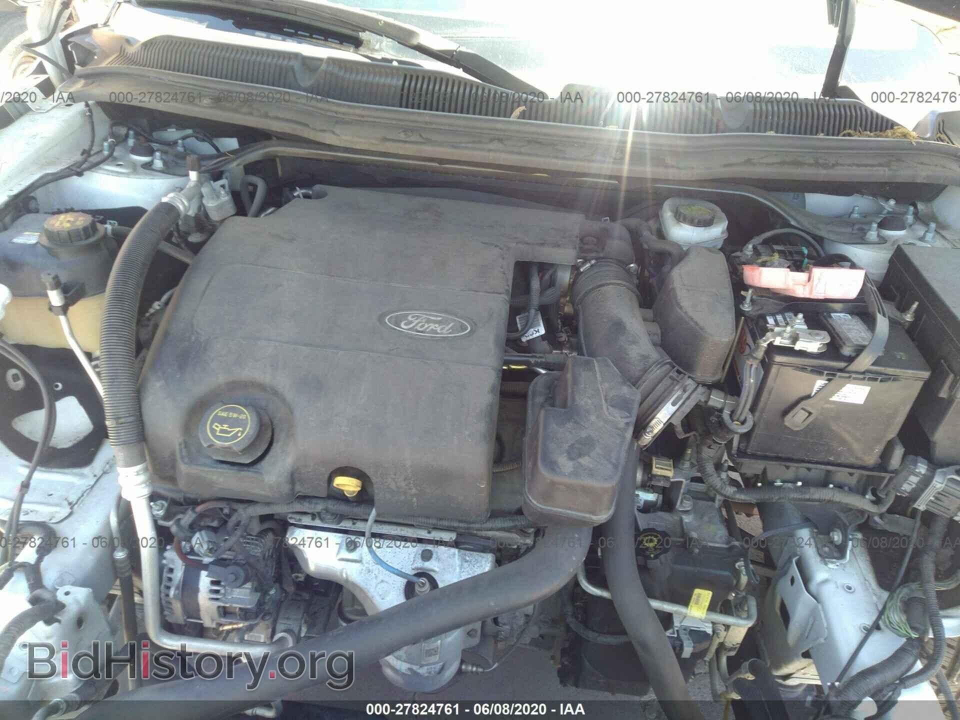2014 FORD EXPLORER - VIN: 1FM5K7B88EGC36448 - Фото 10