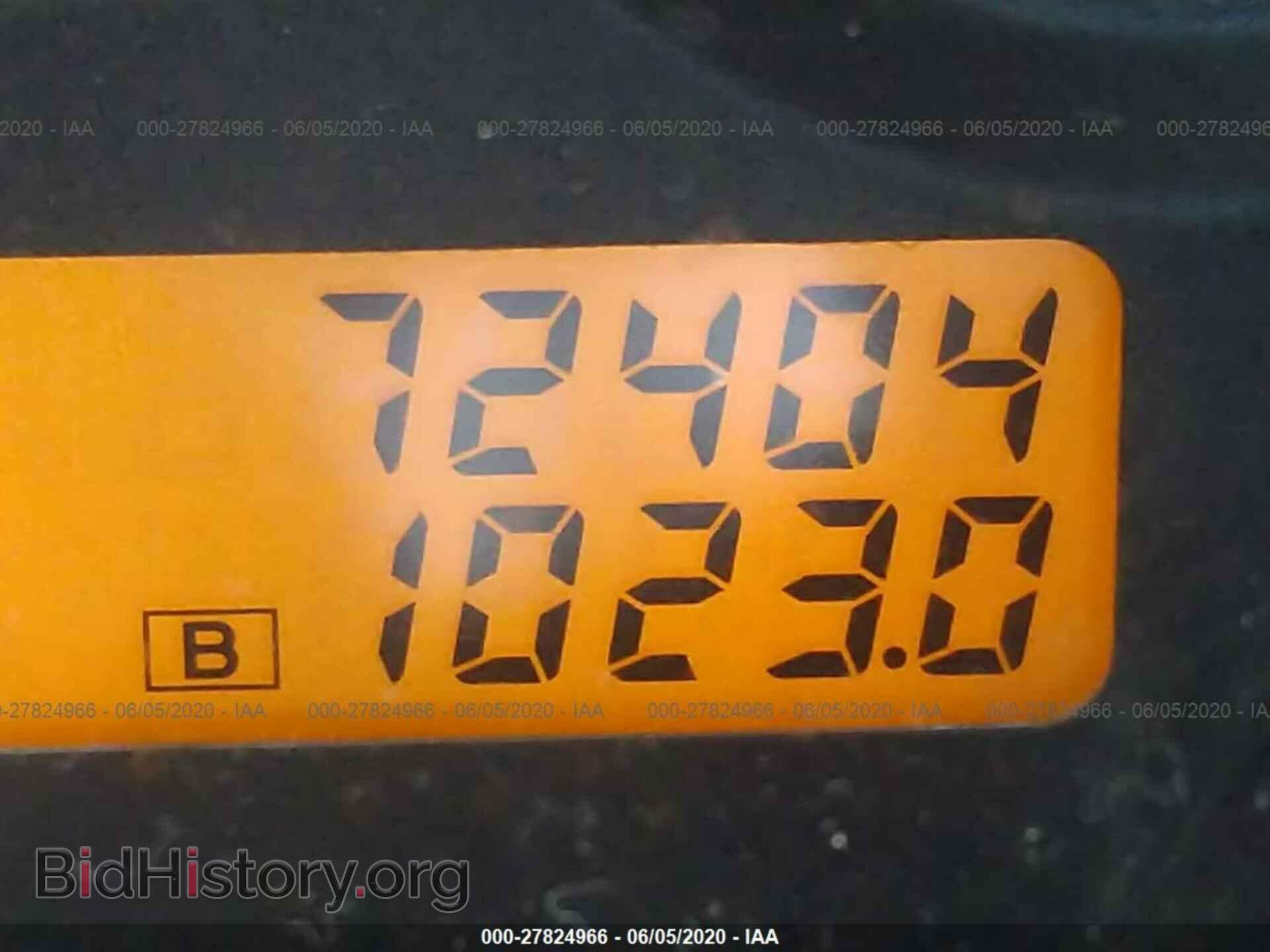 2007 NISSAN VERSA - VIN: 3N1BC13E77L416351 - Фото 7