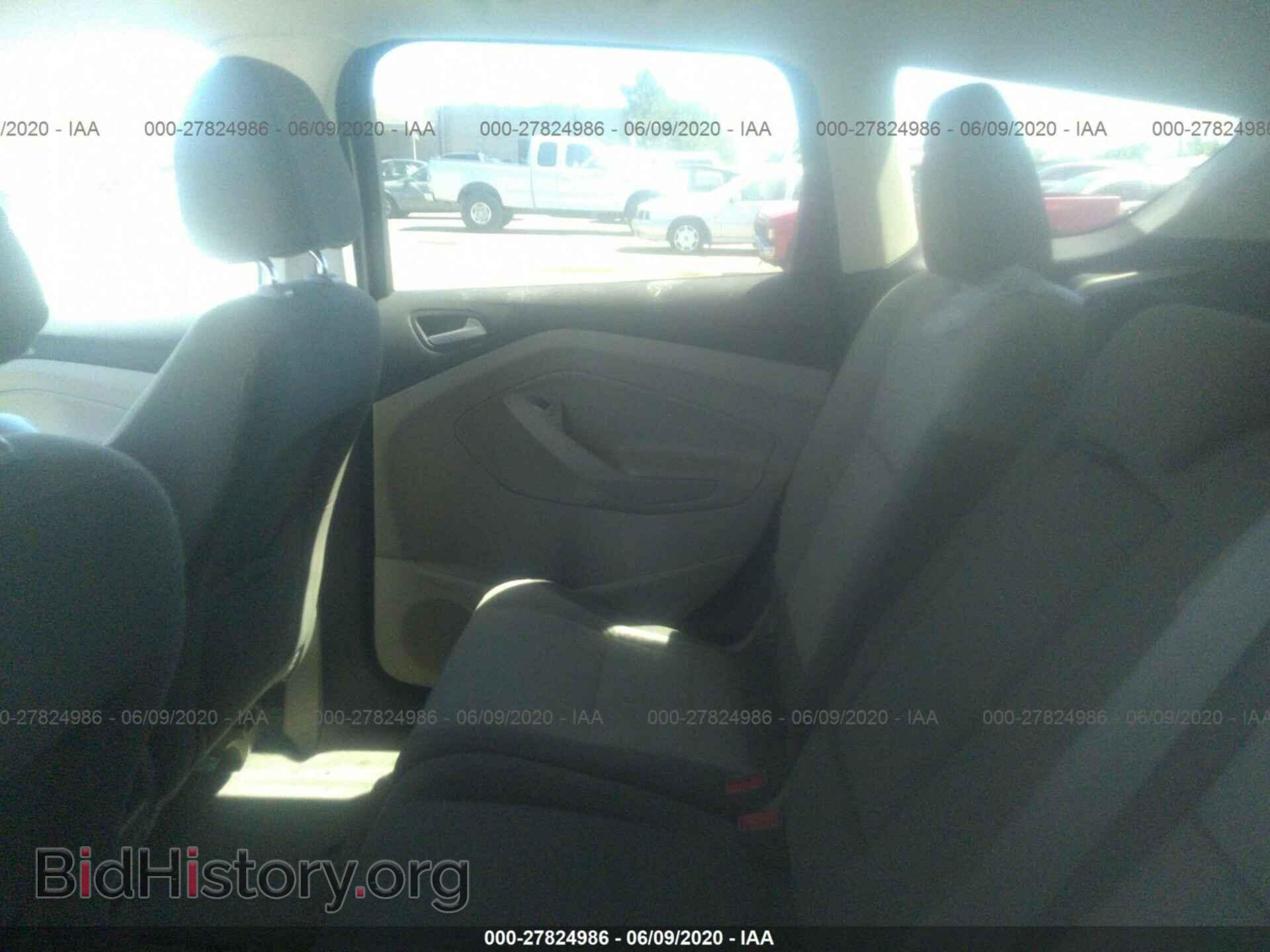 2013 FORD ESCAPE - VIN: 1FMCU0GX2DUB84565 - Photo 8
