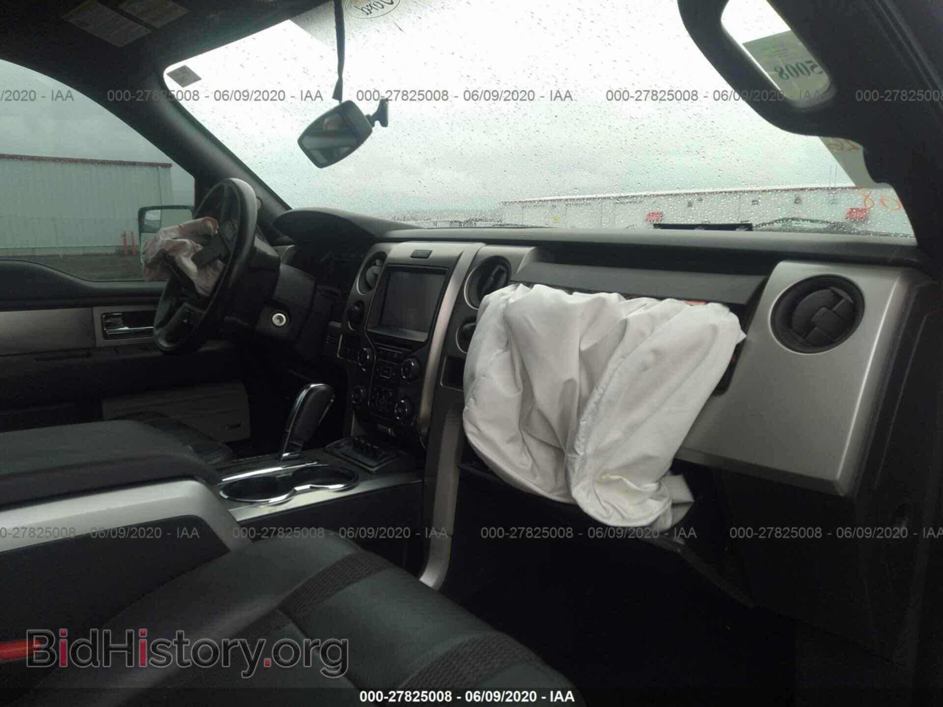 2013 FORD F150 - VIN: 1FTFW1R6XDFD11556 - Фото 5