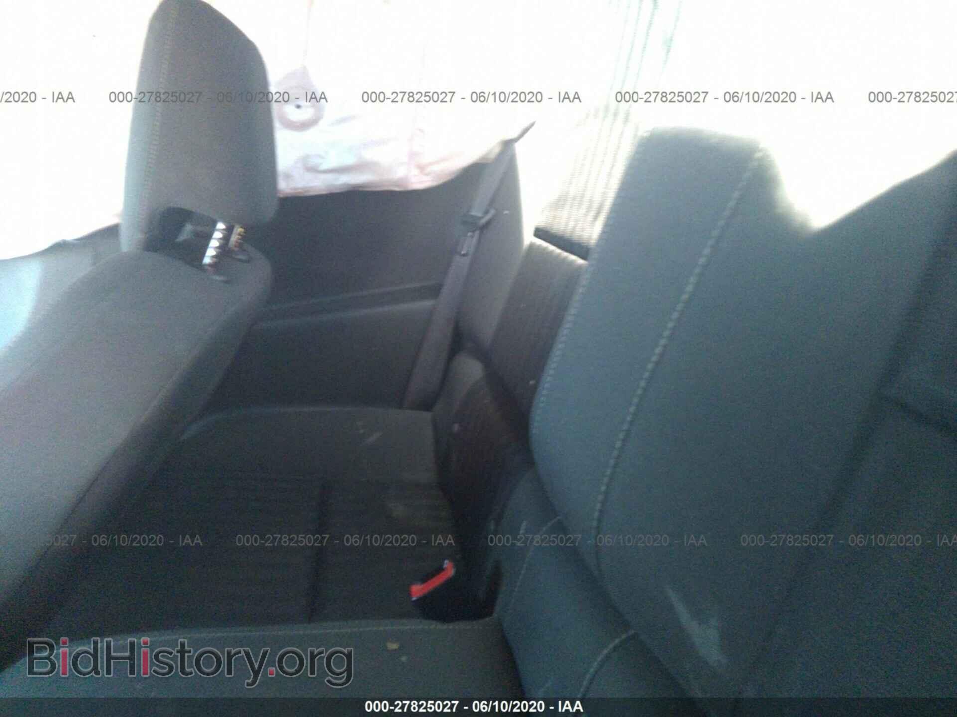 2014 CHEVROLET CAMARO - VIN: 2G1FA1E37E9199554 - Фото 8