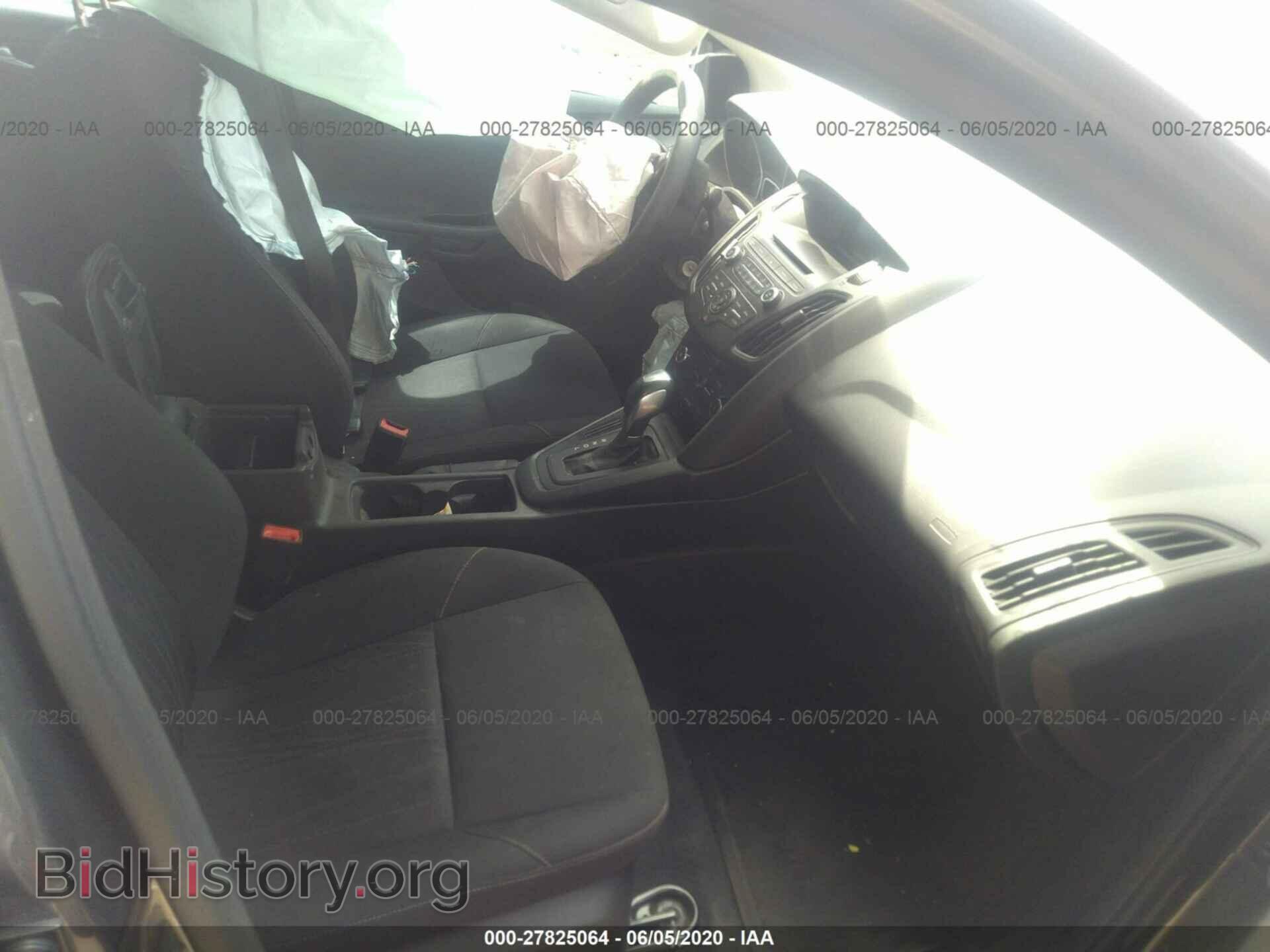 2015 FORD FOCUS - VIN: 1FADP3F29FL338372 - Фото 5