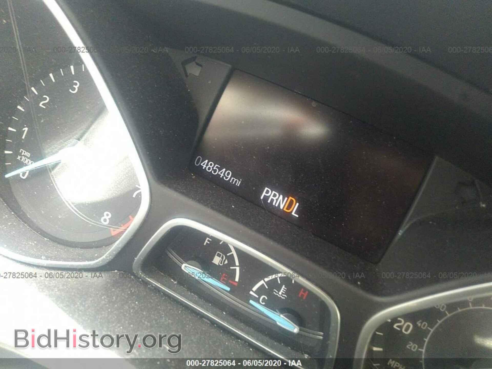 2015 FORD FOCUS - VIN: 1FADP3F29FL338372 - Фото 7