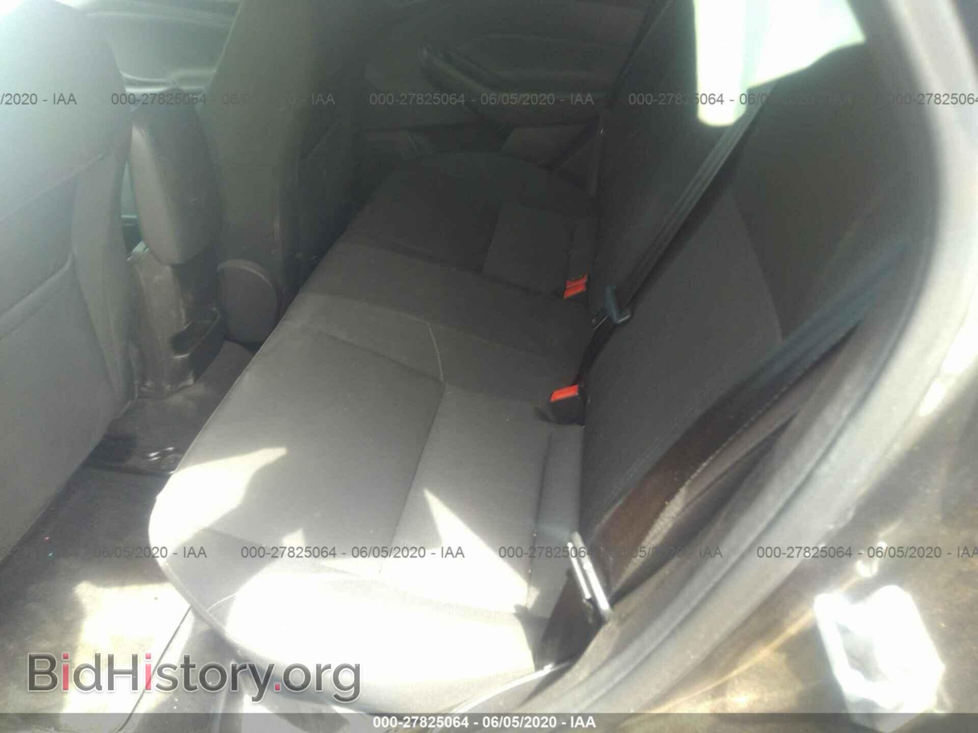 2015 FORD FOCUS - VIN: 1FADP3F29FL338372 - Фото 8