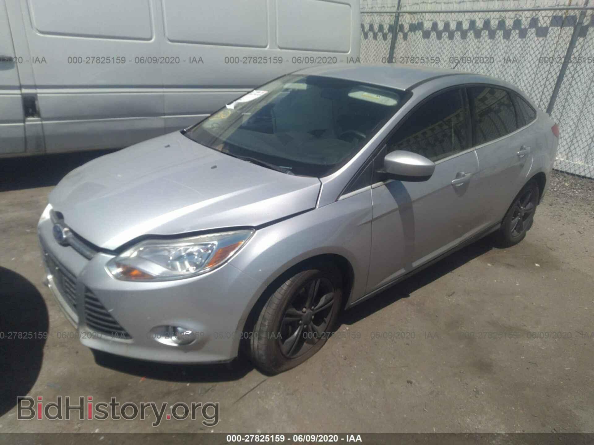 2012 FORD FOCUS - VIN: 1FAHP3F2XCL154958 - Photo 2