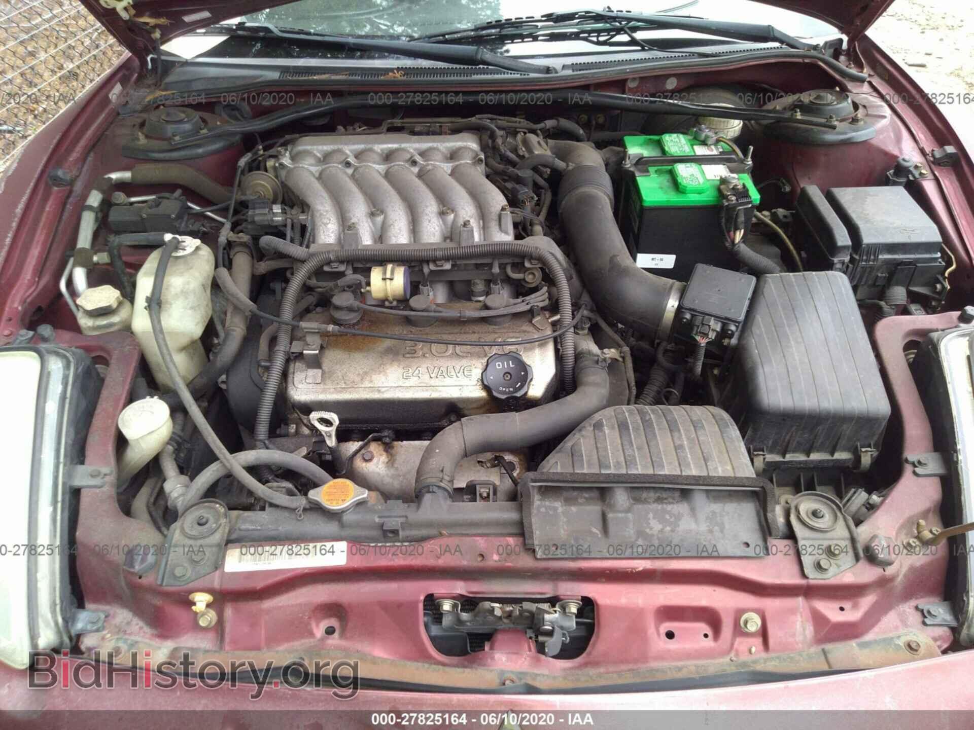 2003 MITSUBISHI ECLIPSE - VIN: 4A3AE55H73E177344 - Фото 10