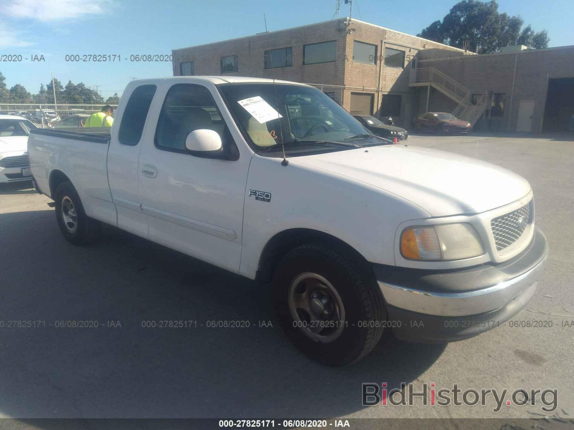 Photo 1FTZX1721XKB26821 - FORD F150 1999