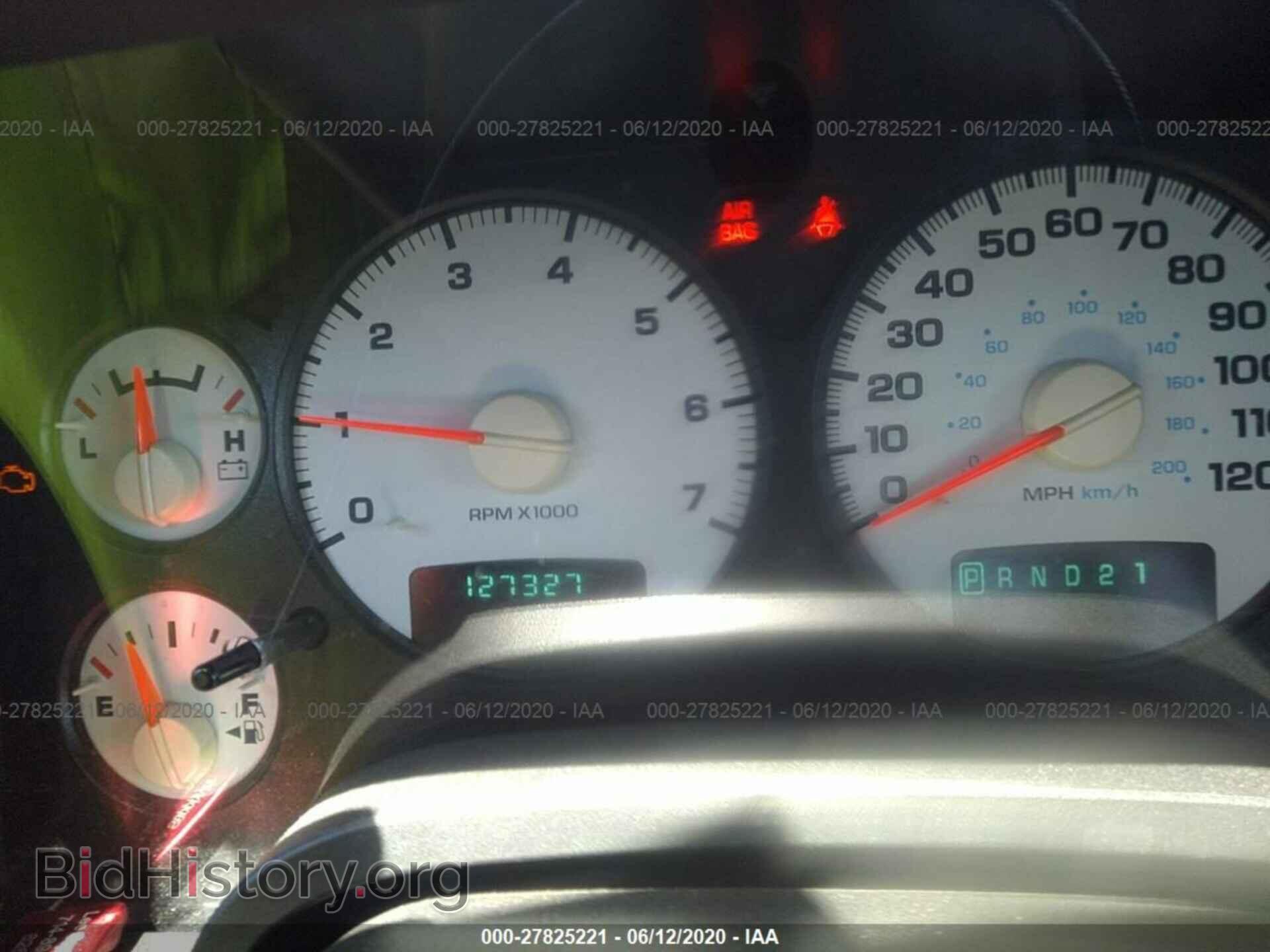 2003 DODGE RAM 1500 - VIN: 1D7HU18Z63S201903 - Фото 7