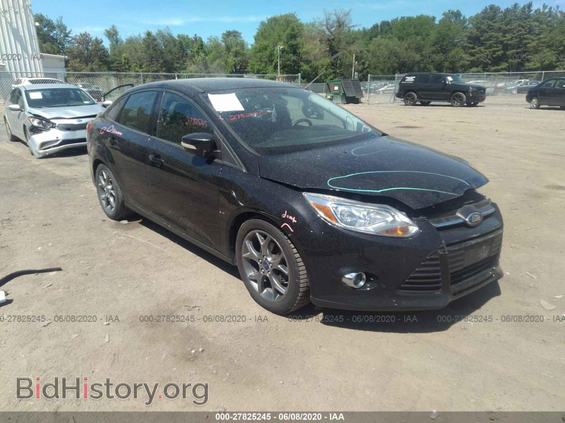 Фотография 1FADP3F20EL339845 - FORD FOCUS 2014