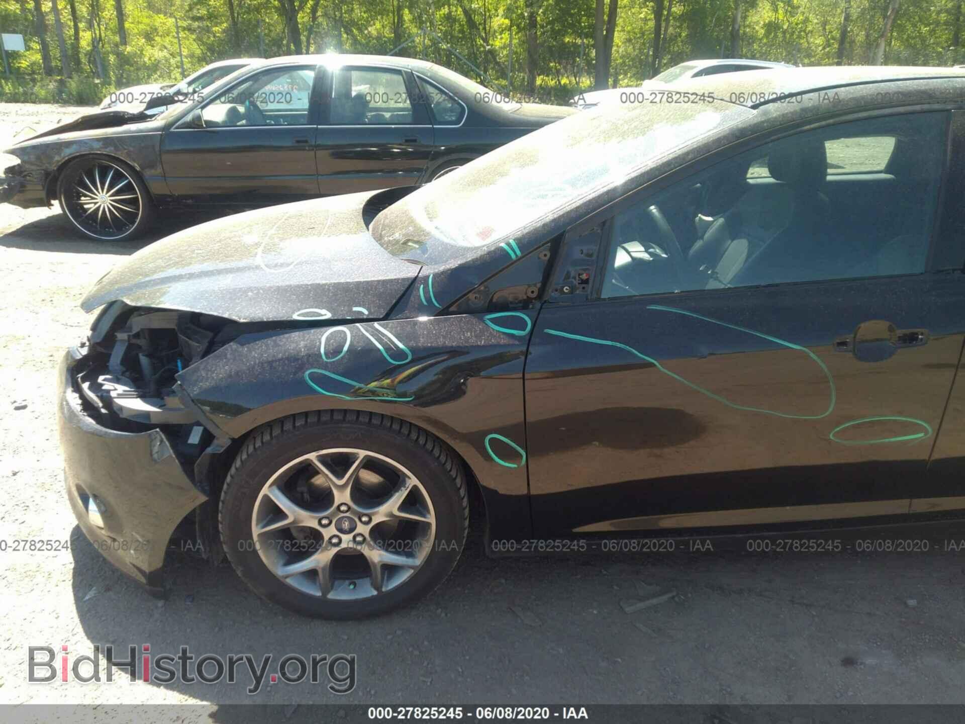 2014 FORD FOCUS - VIN: 1FADP3F20EL339845 - Photo 6