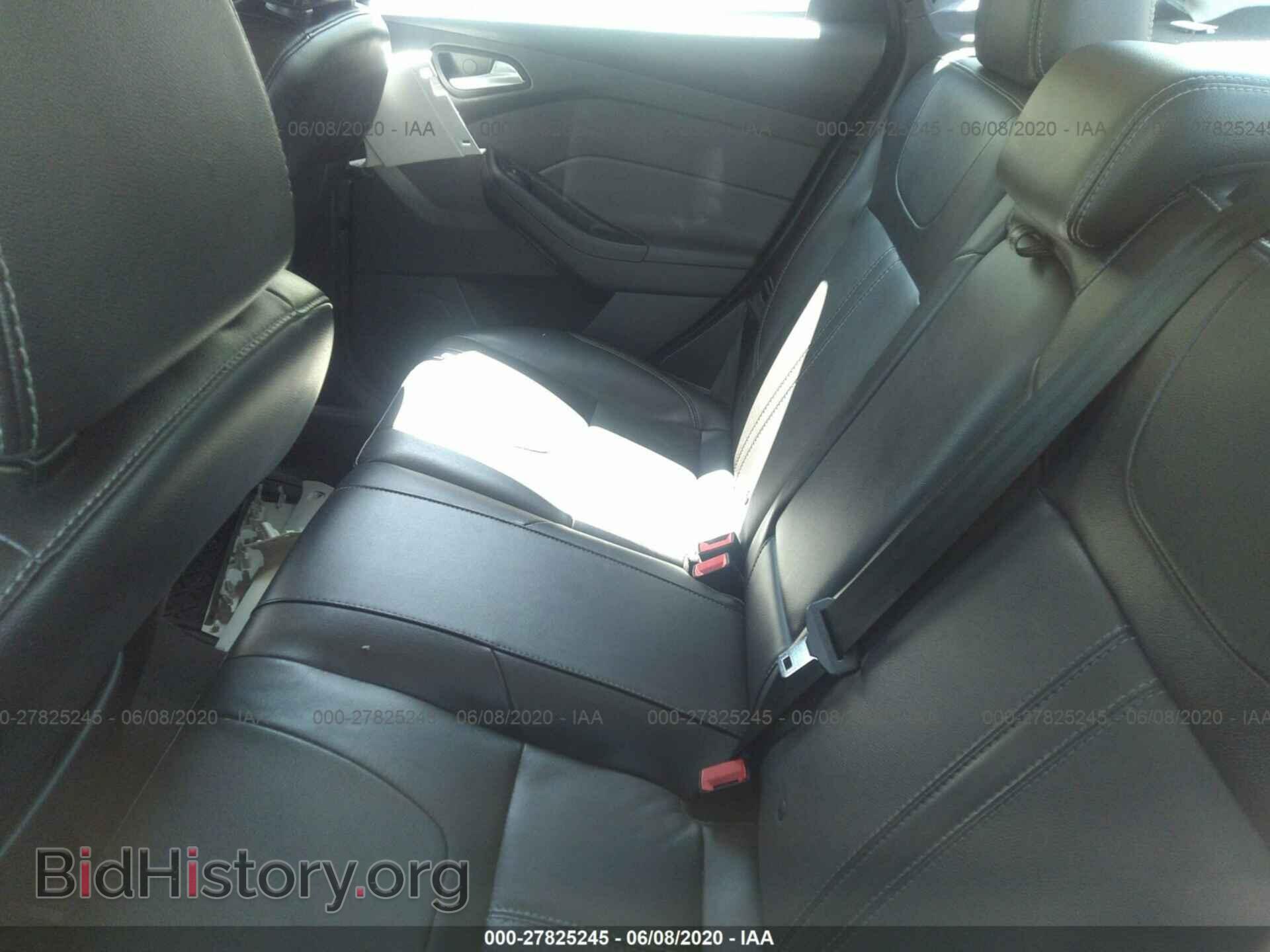 2014 FORD FOCUS - VIN: 1FADP3F20EL339845 - Photo 8