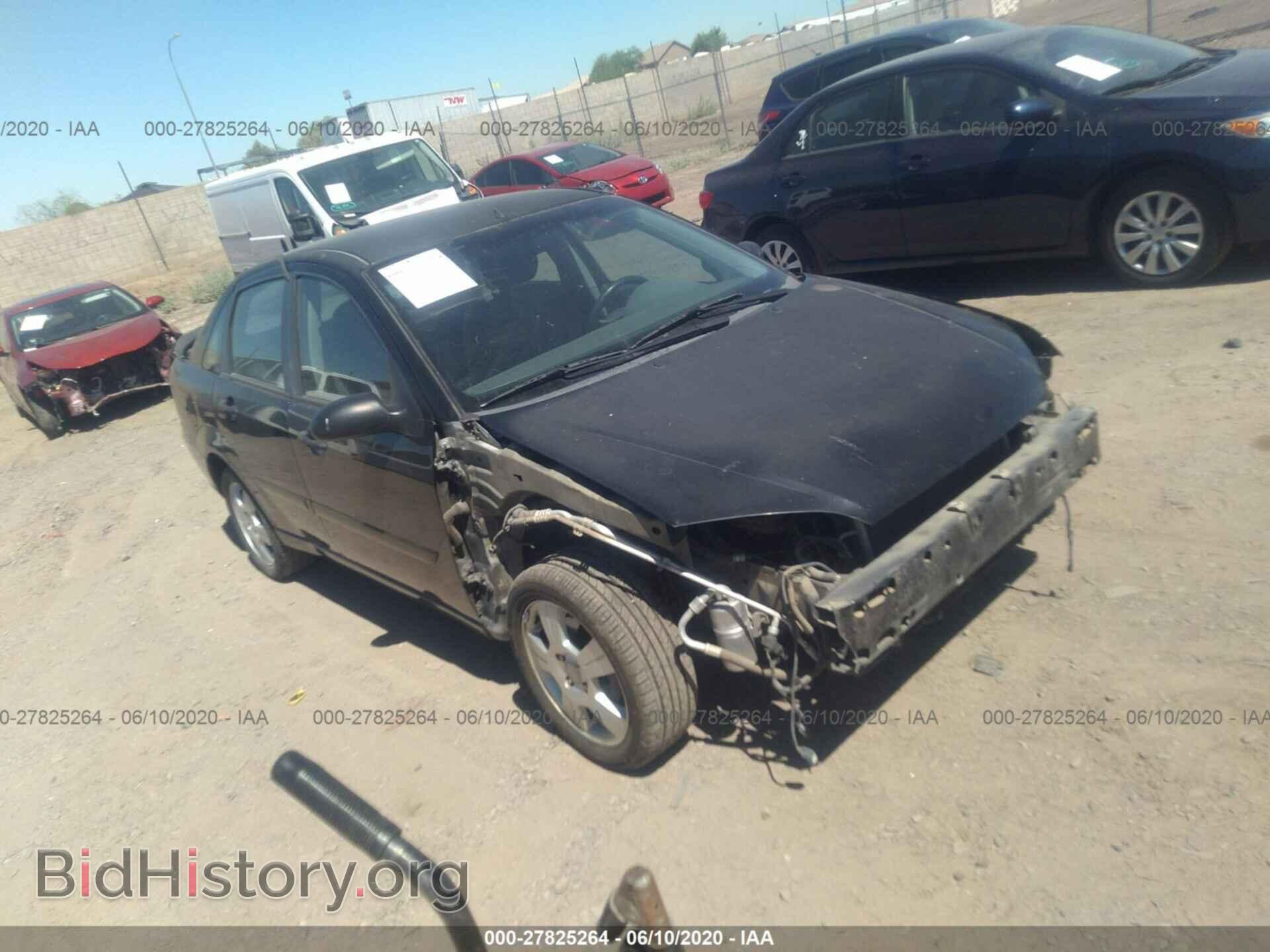 Фотография 1FAFP34N45W155870 - FORD FOCUS 2005