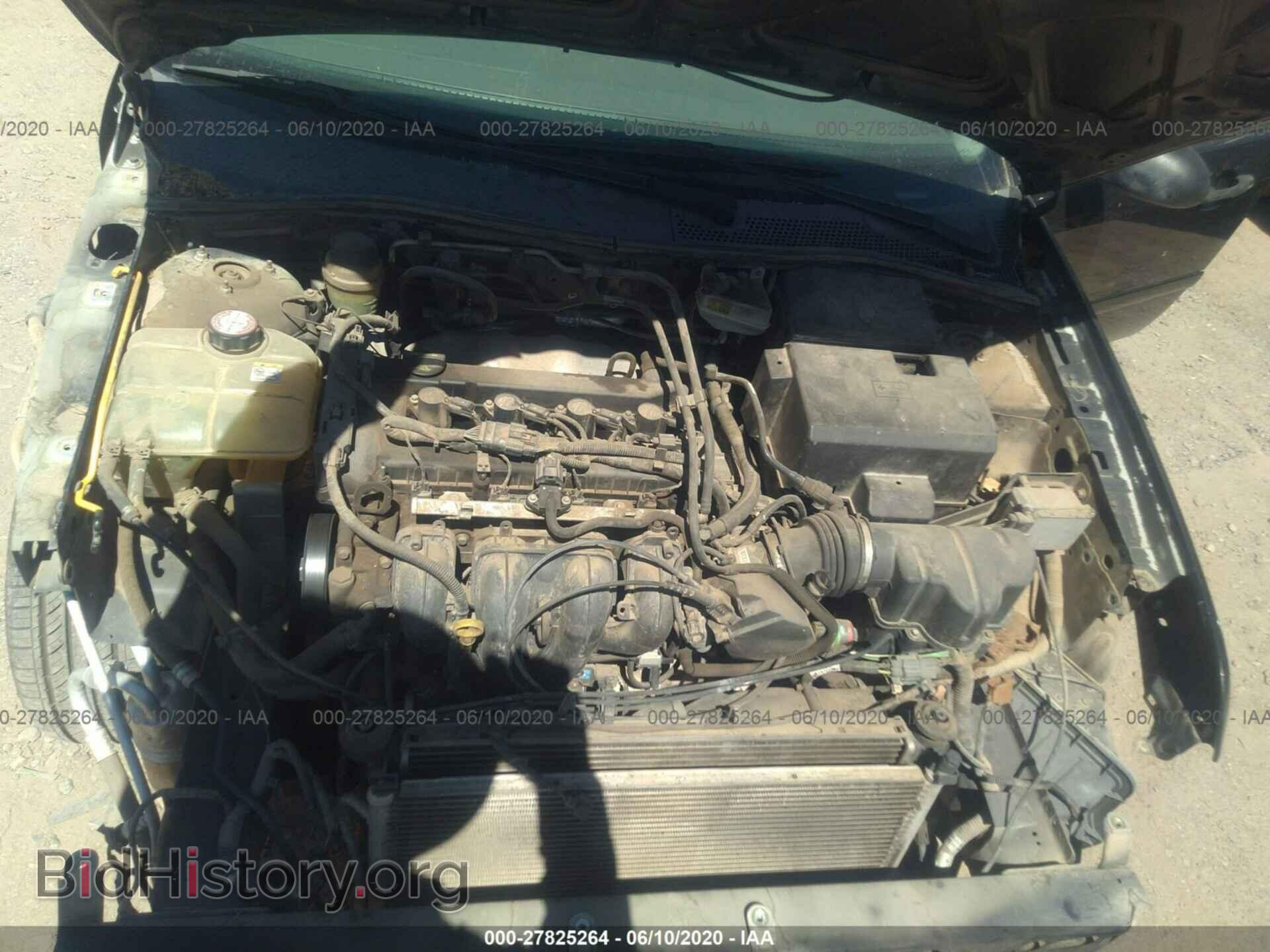 2005 FORD FOCUS - VIN: 1FAFP34N45W155870 - Фото 10