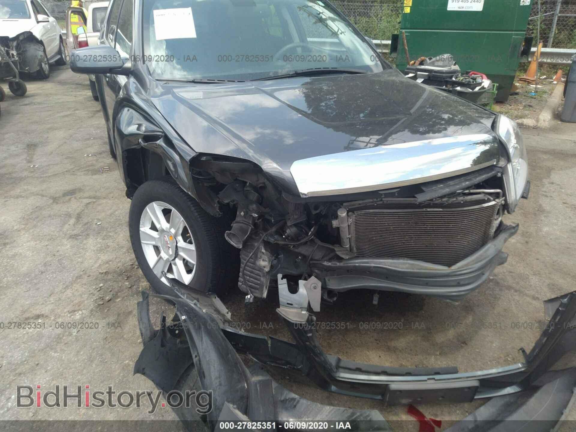 2011 GMC TERRAIN - VIN: 2CTALMEC9B6416990 - Фото 6