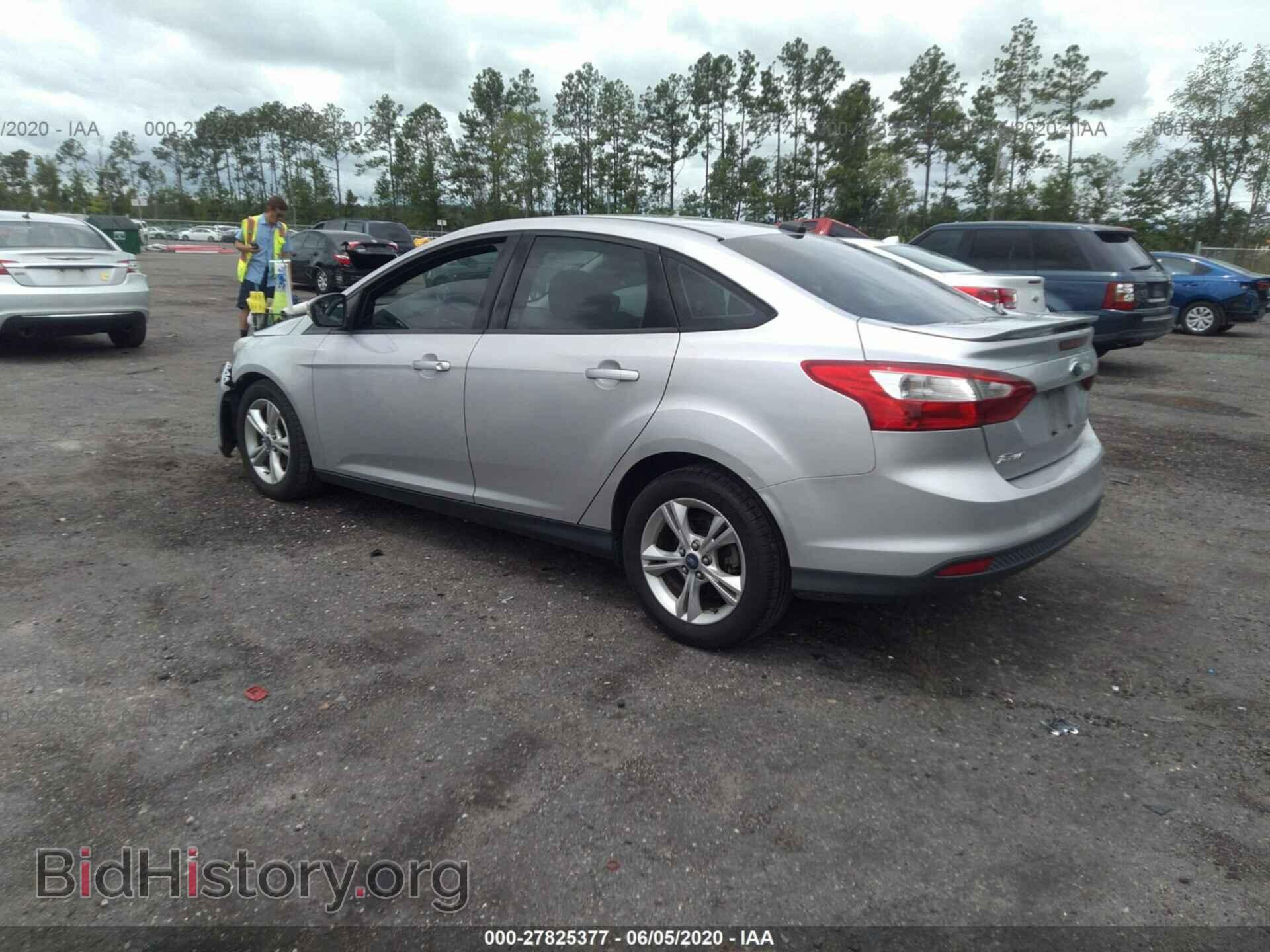 2012 FORD FOCUS - VIN: 1FAHP3F29CL463045 - Photo 3