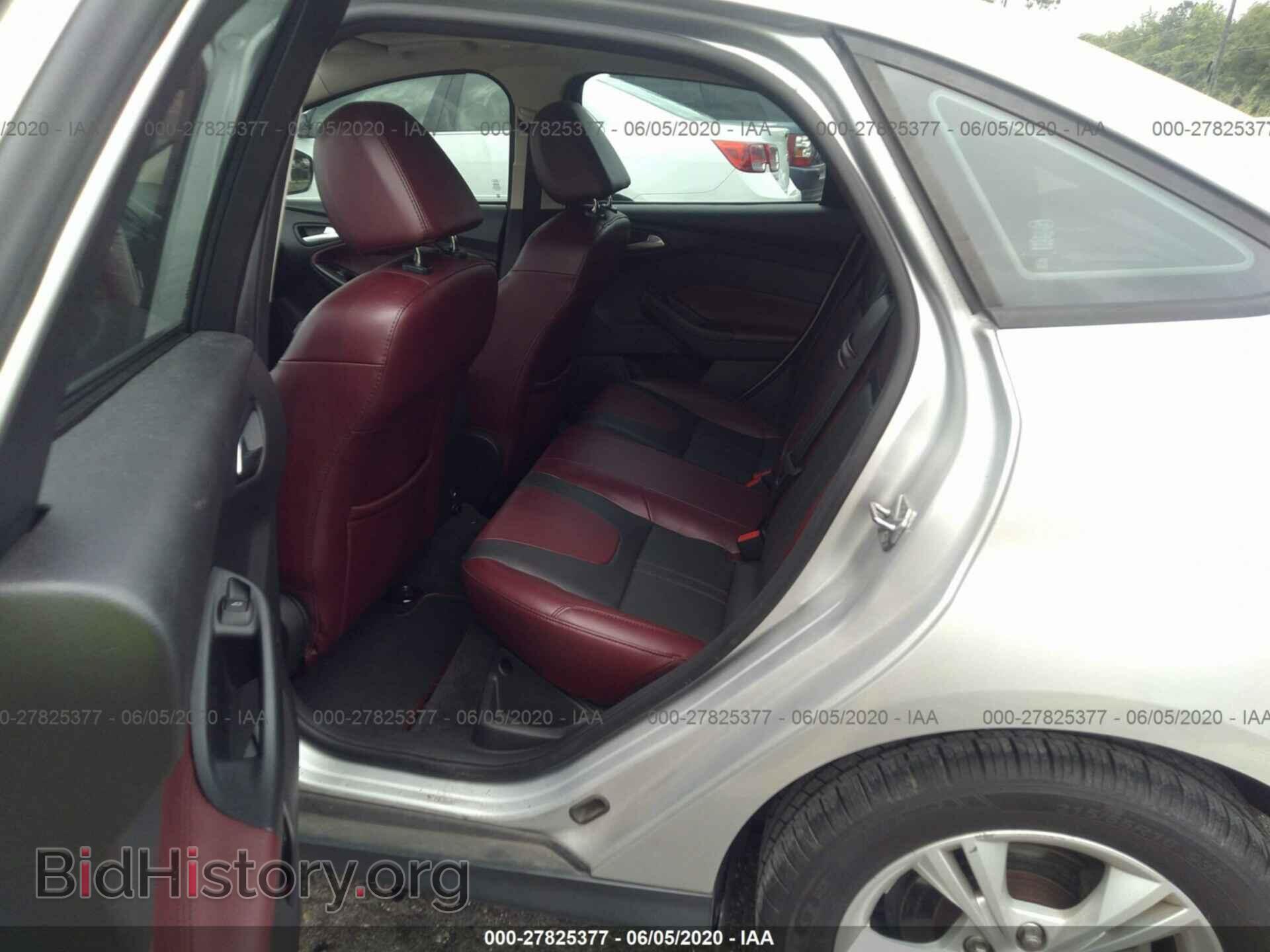 2012 FORD FOCUS - VIN: 1FAHP3F29CL463045 - Photo 8