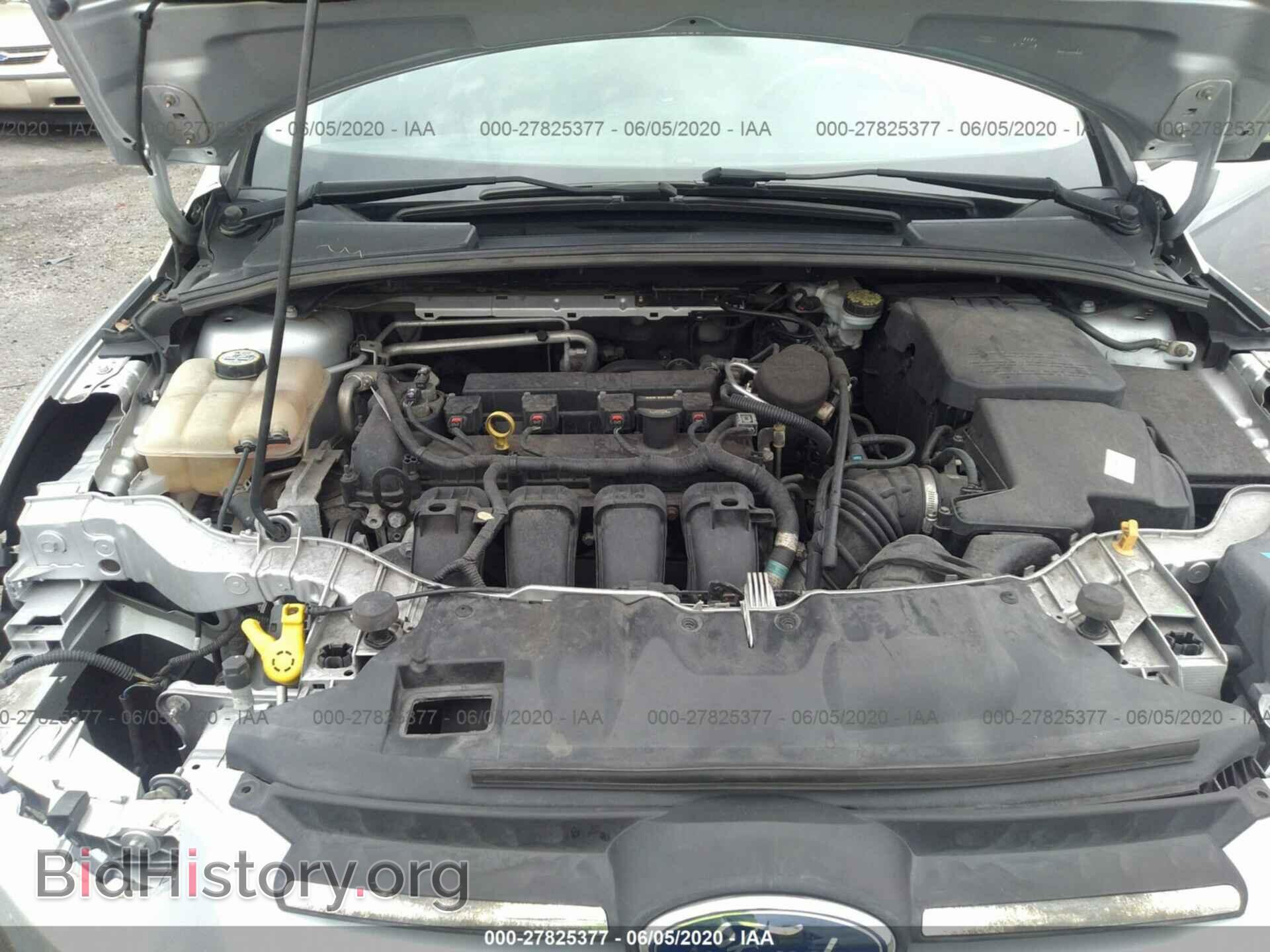2012 FORD FOCUS - VIN: 1FAHP3F29CL463045 - Photo 10