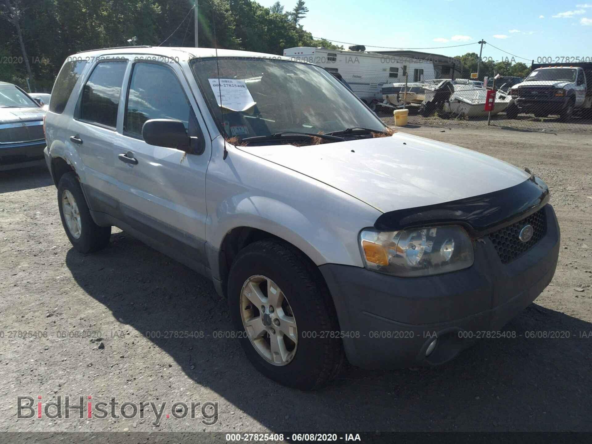 Фотография  - FORD ESCAPE 2007