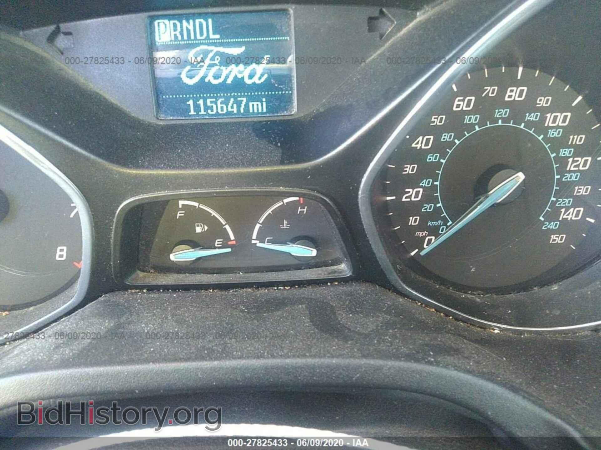 2012 FORD FOCUS - VIN: 1FAHP3F24CL185543 - Photo 7