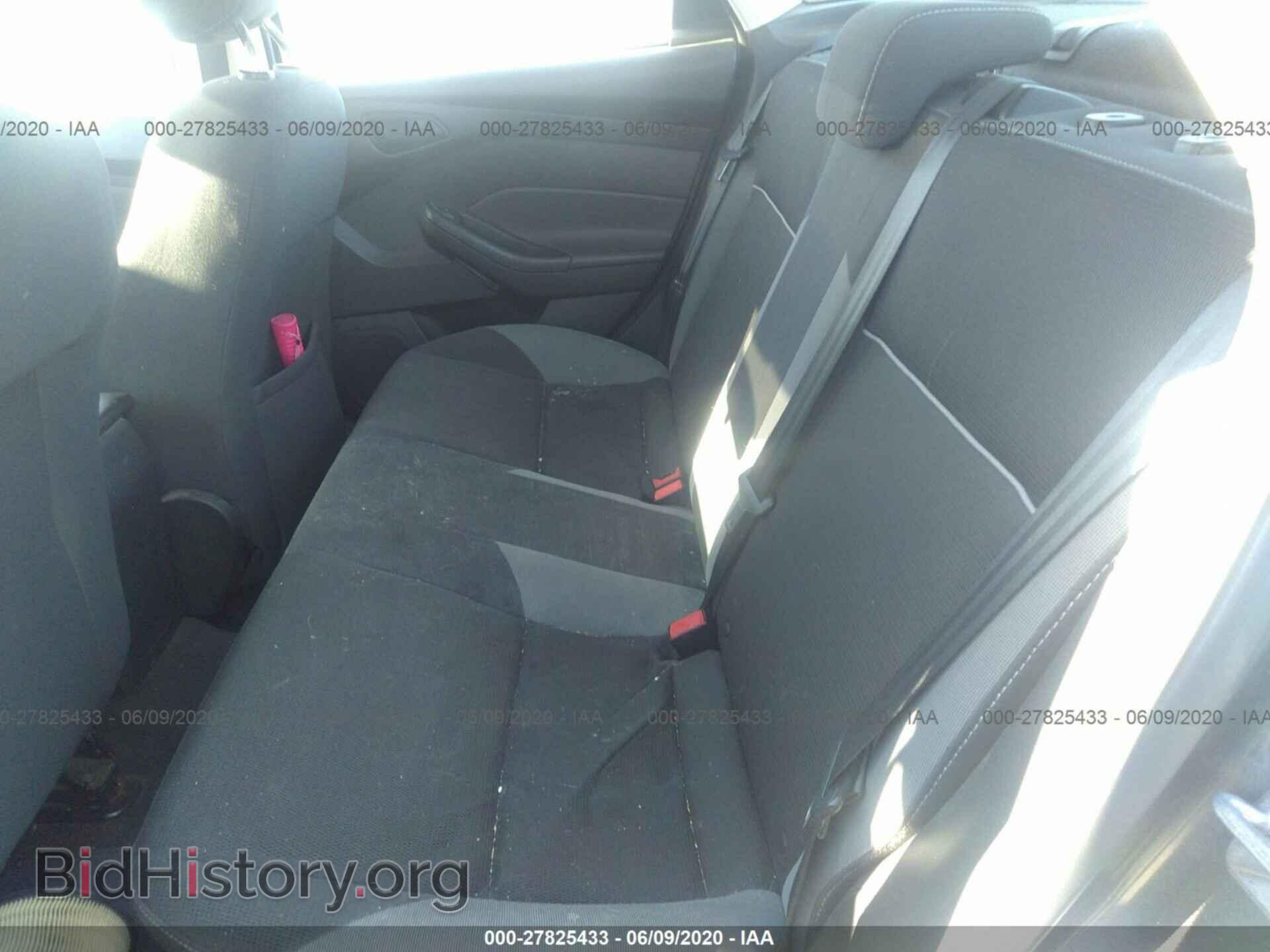 2012 FORD FOCUS - VIN: 1FAHP3F24CL185543 - Photo 8