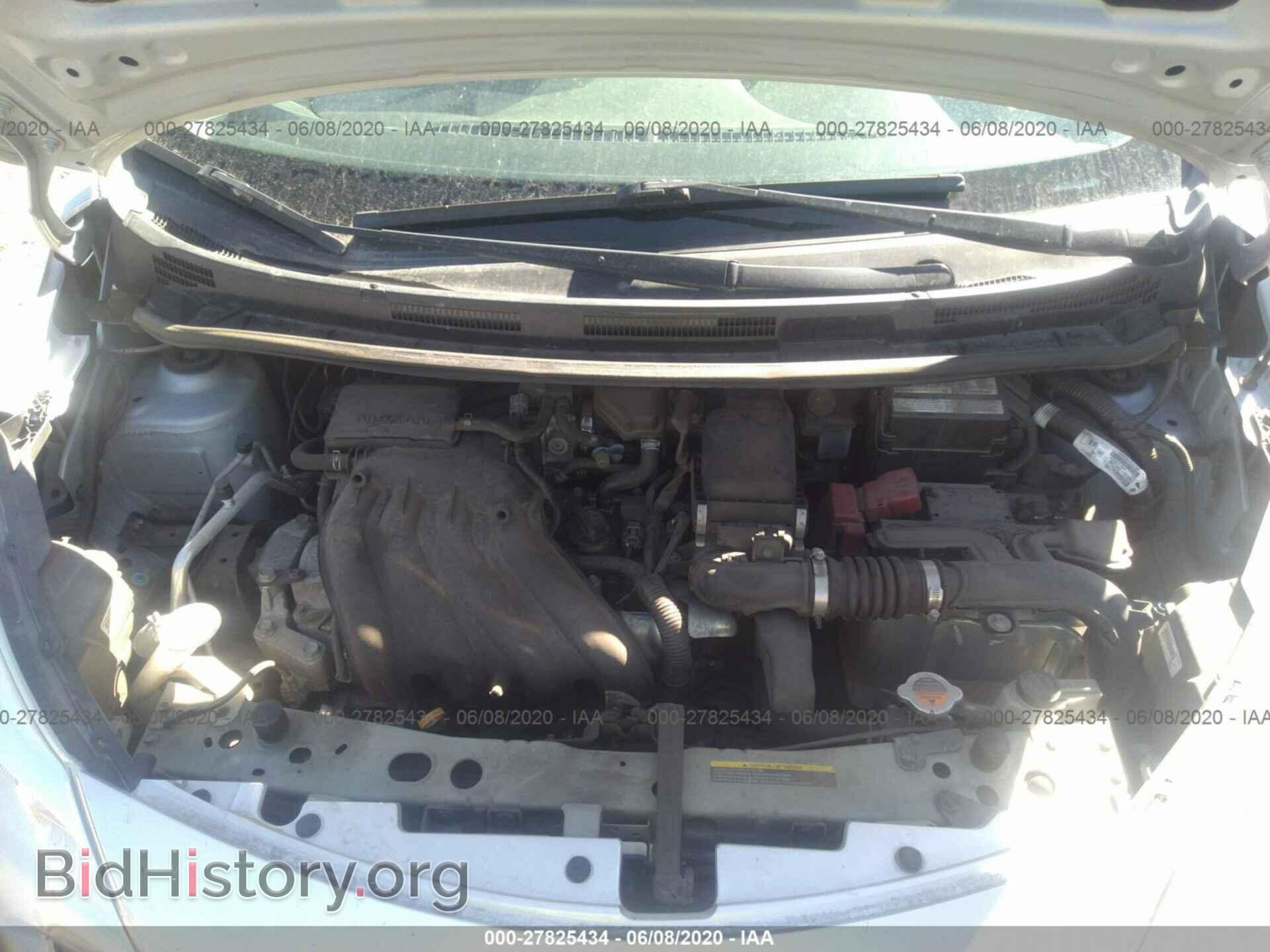 2014 NISSAN VERSA NOTE - VIN: 3N1CE2CPXEL397846 - Фото 10