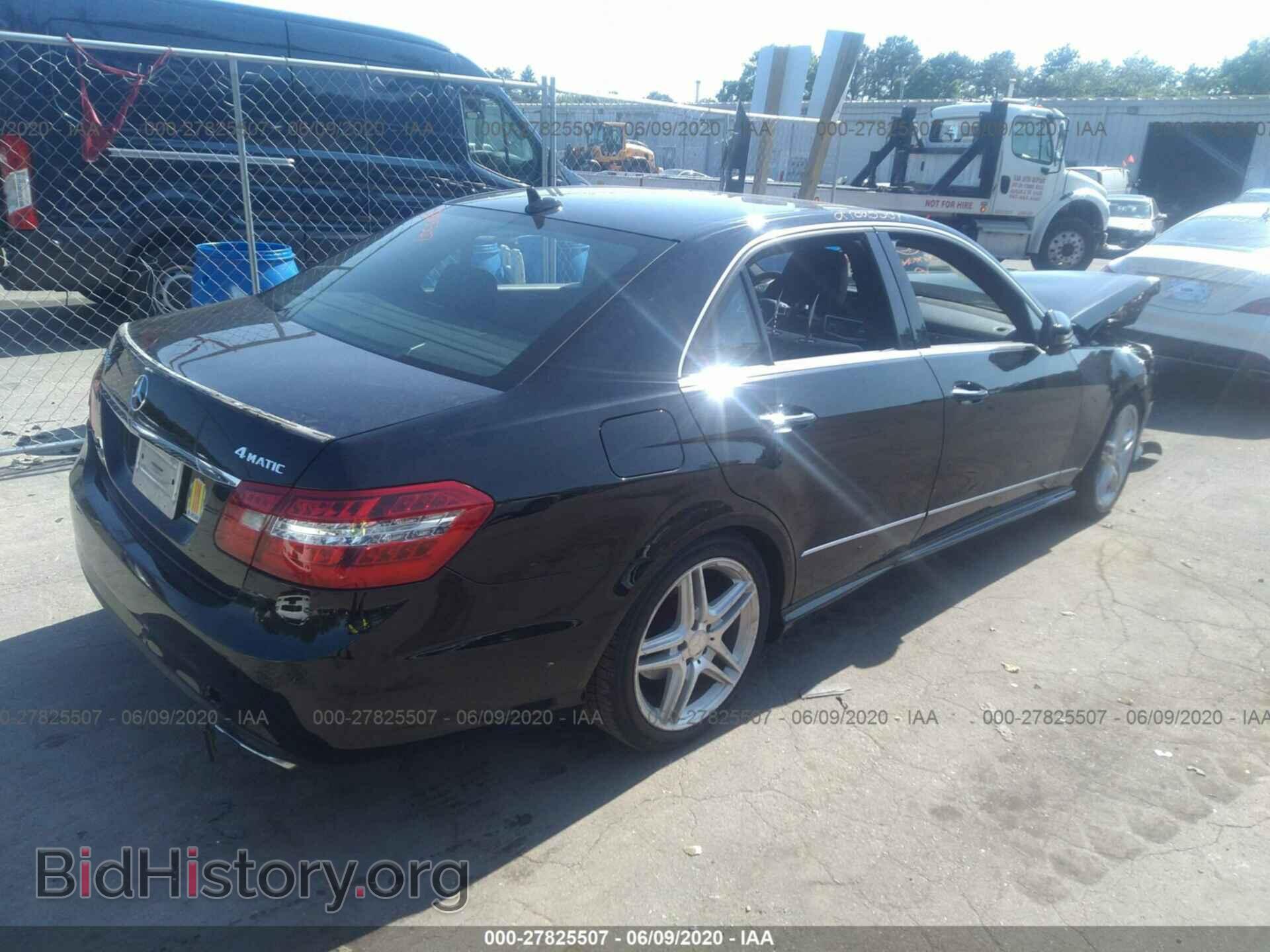 2013 MERCEDES-BENZ E - VIN: WDDHF8JB7DA683532 - Фото 4