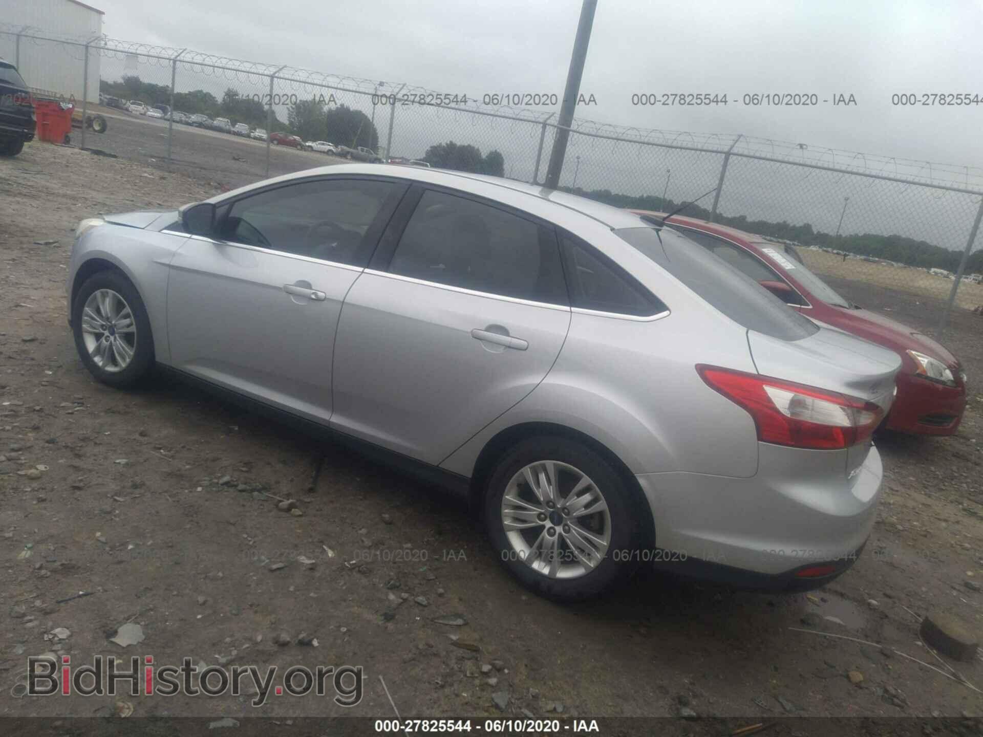 2012 FORD FOCUS - VIN: 1FAHP3H27CL120795 - Фото 3