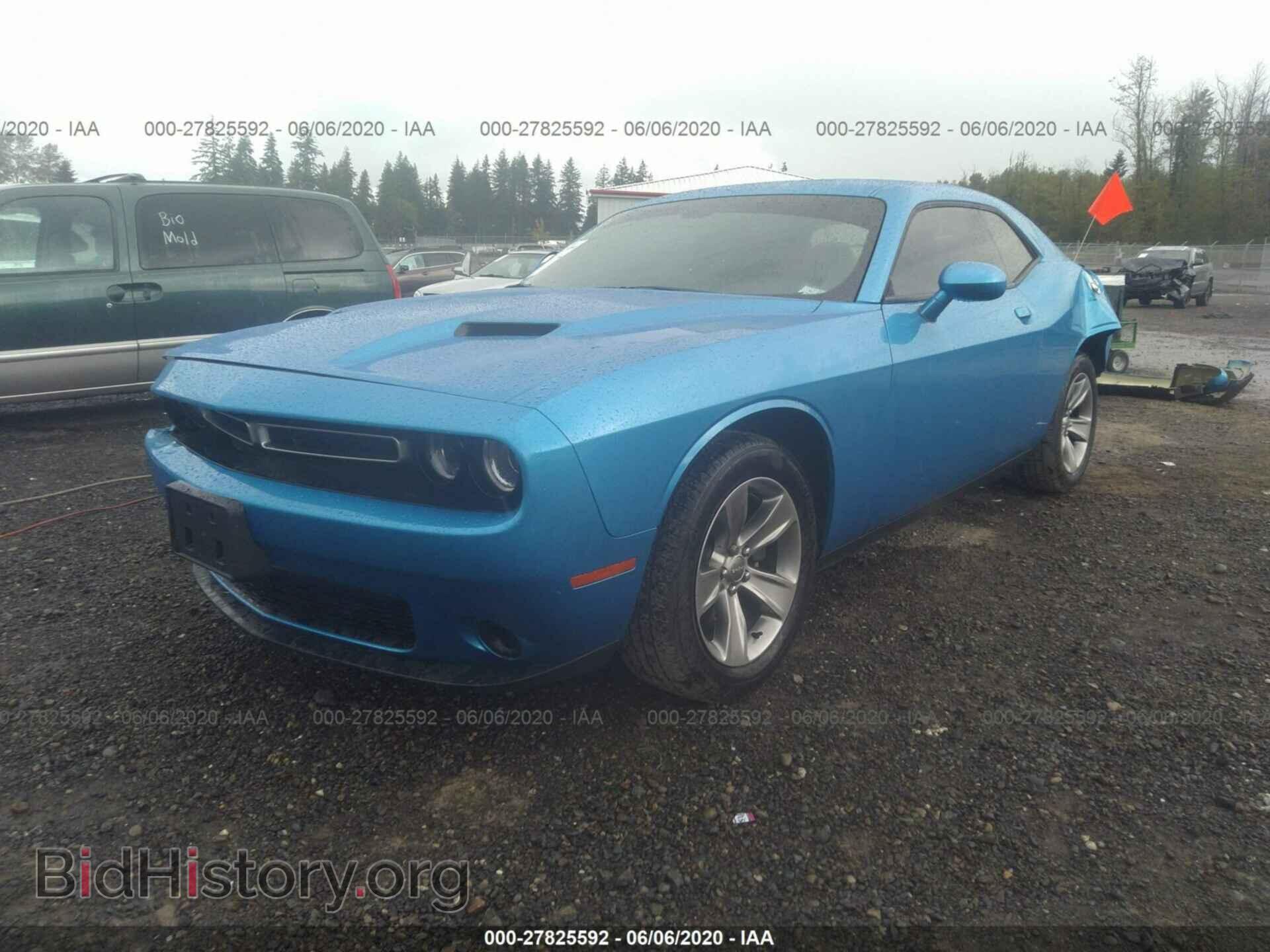 2019 DODGE CHALLENGER - VIN: 2C3CDZAG7KH677695 - Photo 2