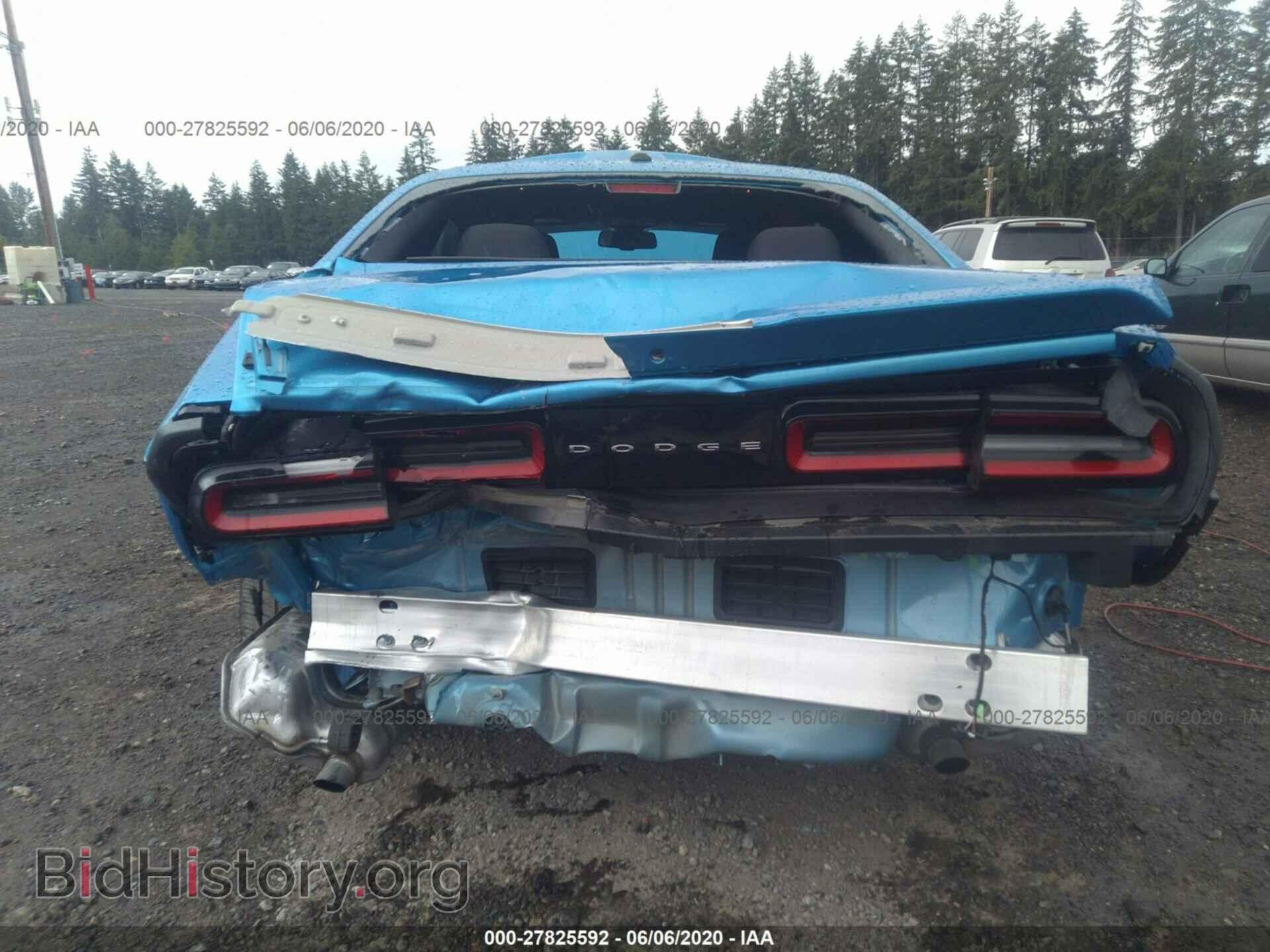 2019 DODGE CHALLENGER - VIN: 2C3CDZAG7KH677695 - Photo 6