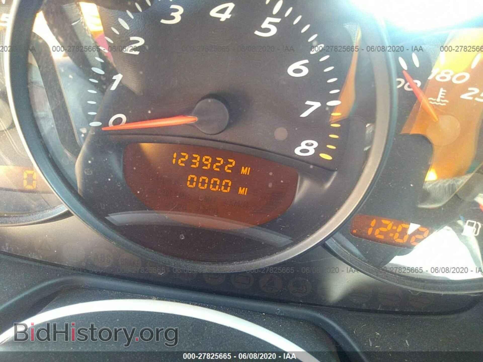 2003 PORSCHE BOXSTER - VIN: WP0CA29883U623782 - Фото 7