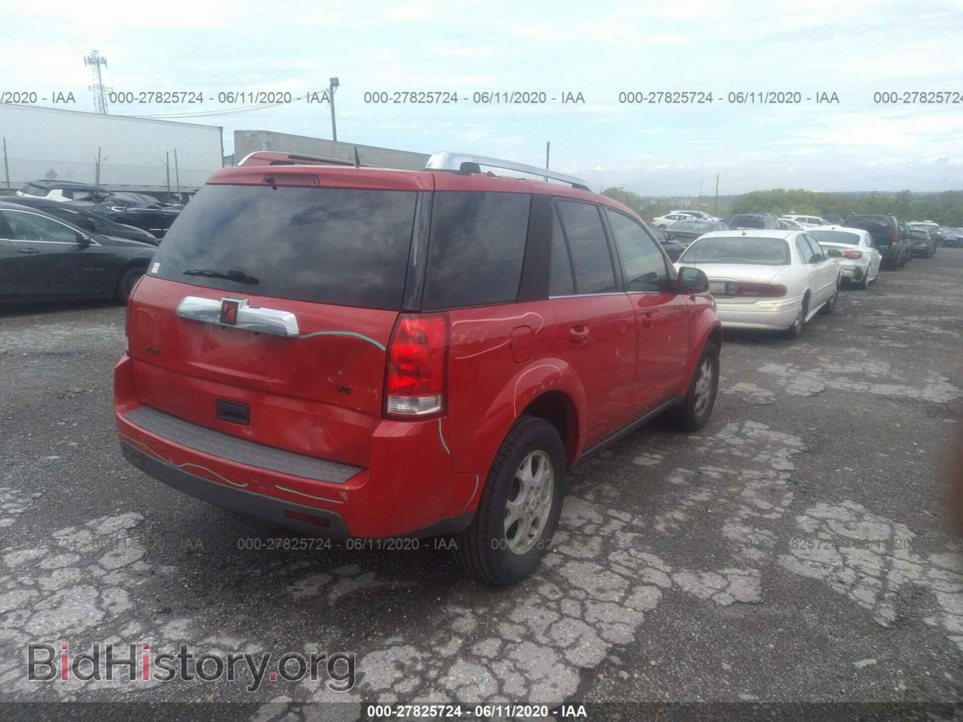 2006 SATURN VUE - VIN: 5GZCZ53456S867775 - Фото 4