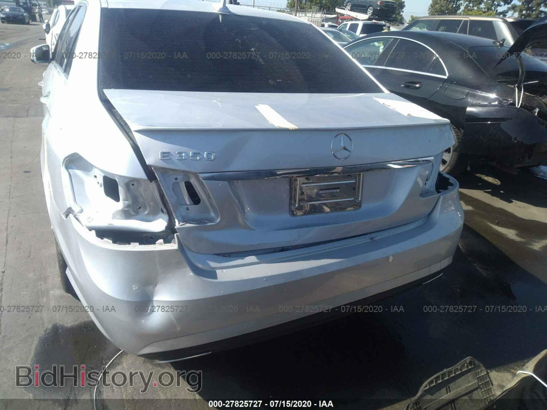 2013 MERCEDES-BENZ E - VIN: WDDHF5KB7DA732449 - Photo 6