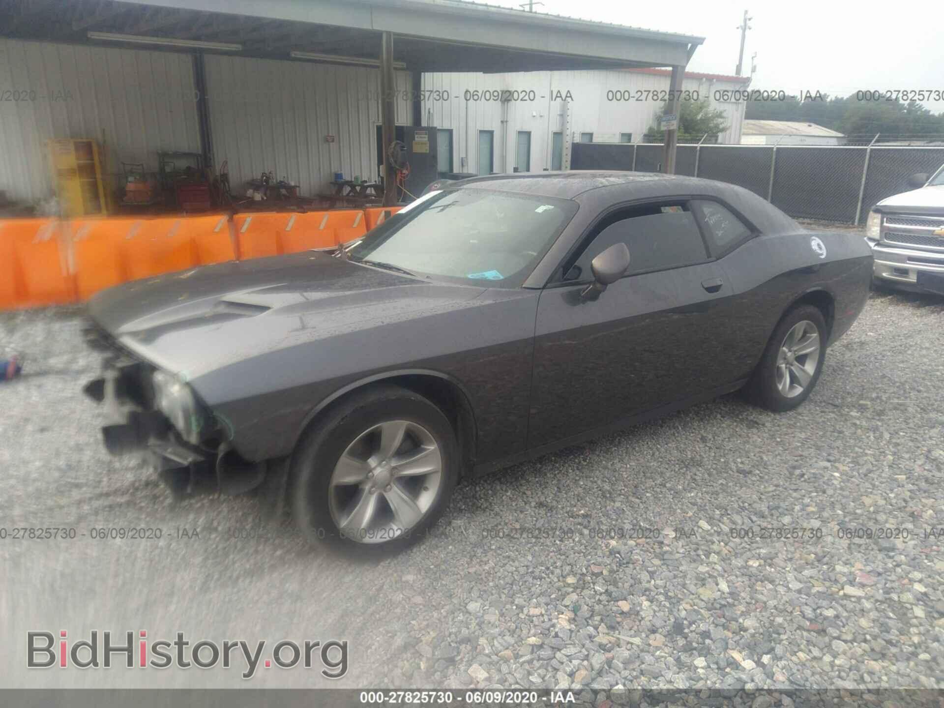 2015 DODGE CHALLENGER - VIN: 2C3CDZAG0FH900942 - Photo 2