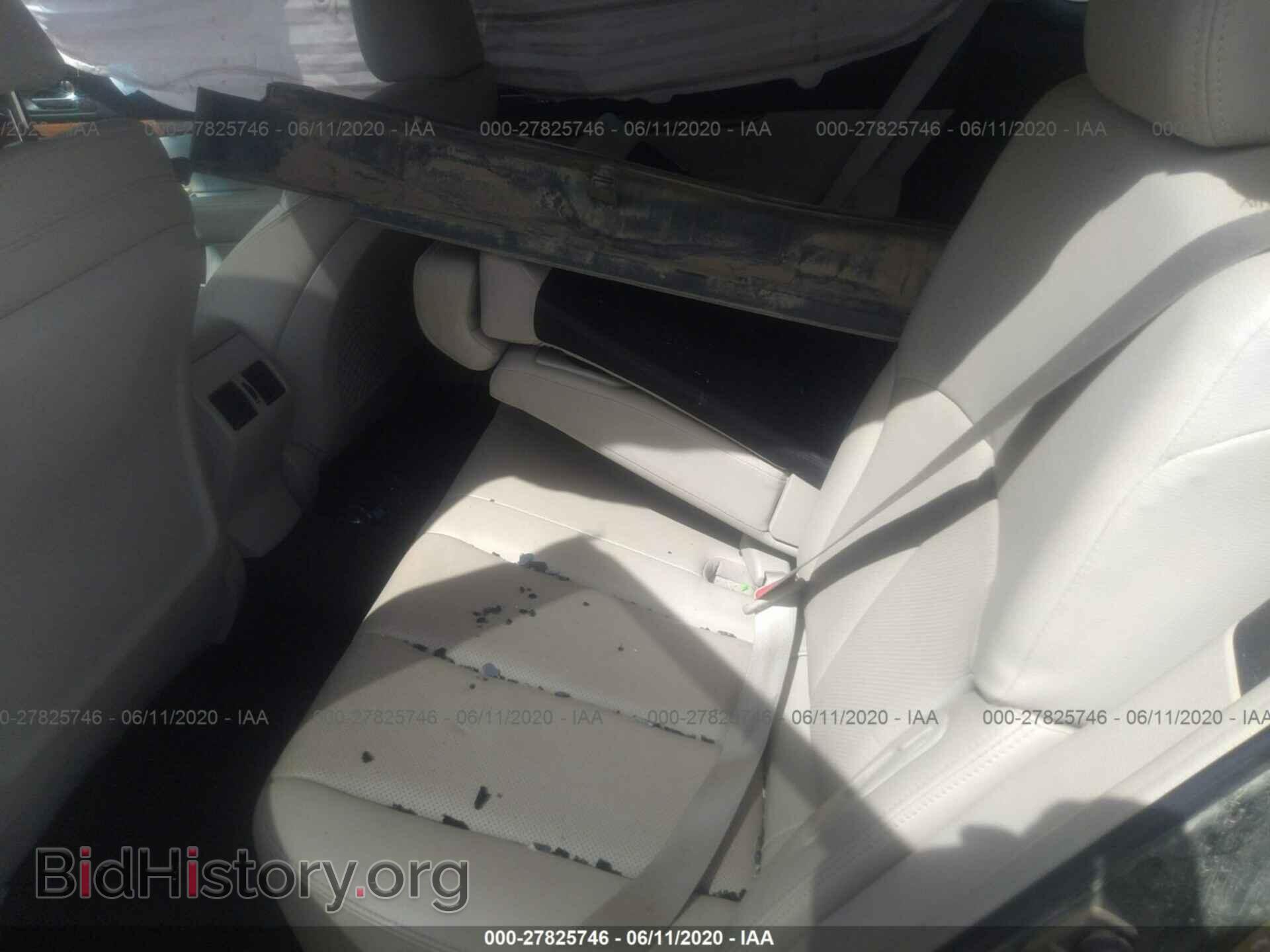 2014 SUBARU OUTBACK - VIN: 4S4BRCNC7E3271464 - Фото 8
