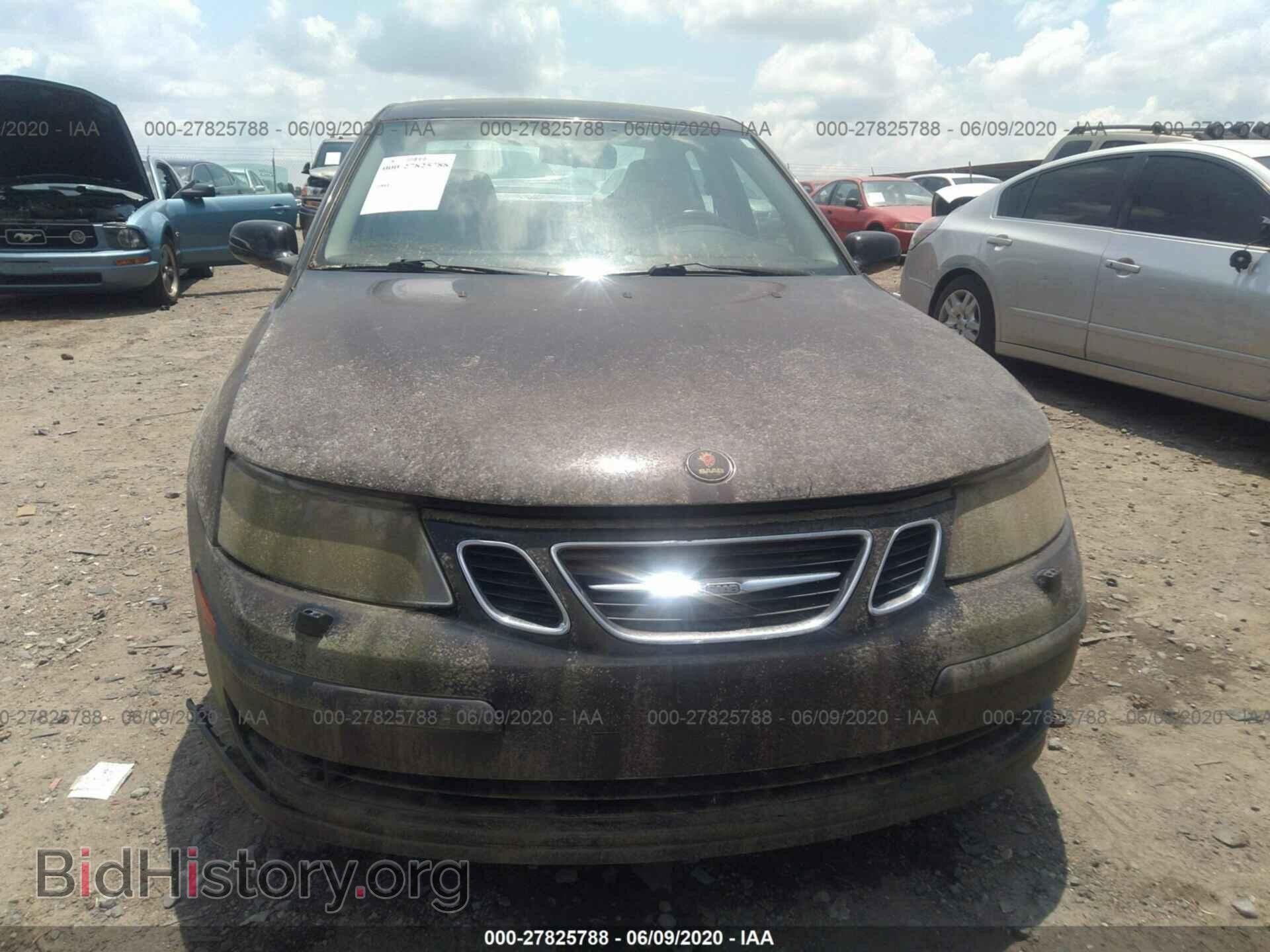 2007 SAAB 9-3 - VIN: YS3FD49Y071009566 - Photo 6