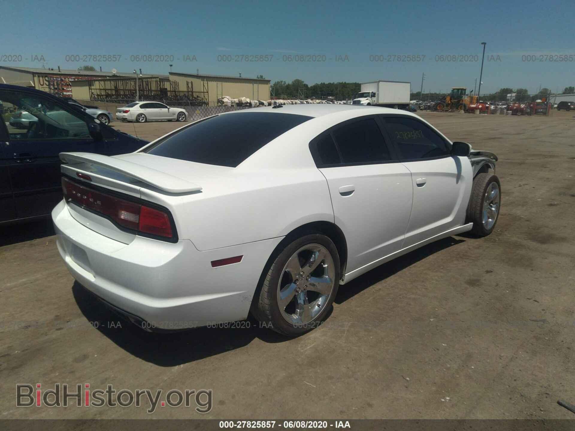 2013 DODGE CHARGER - VIN: 2C3CDXCT0DH656138 - Фото 4